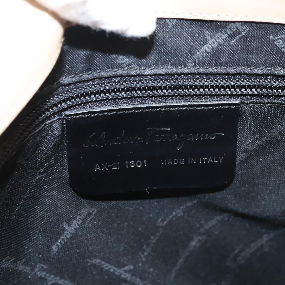 Salvatore Ferragamo Salvatore Ferragamo Gancini shoulder Size ONE SIZE - 13 Thumbnail