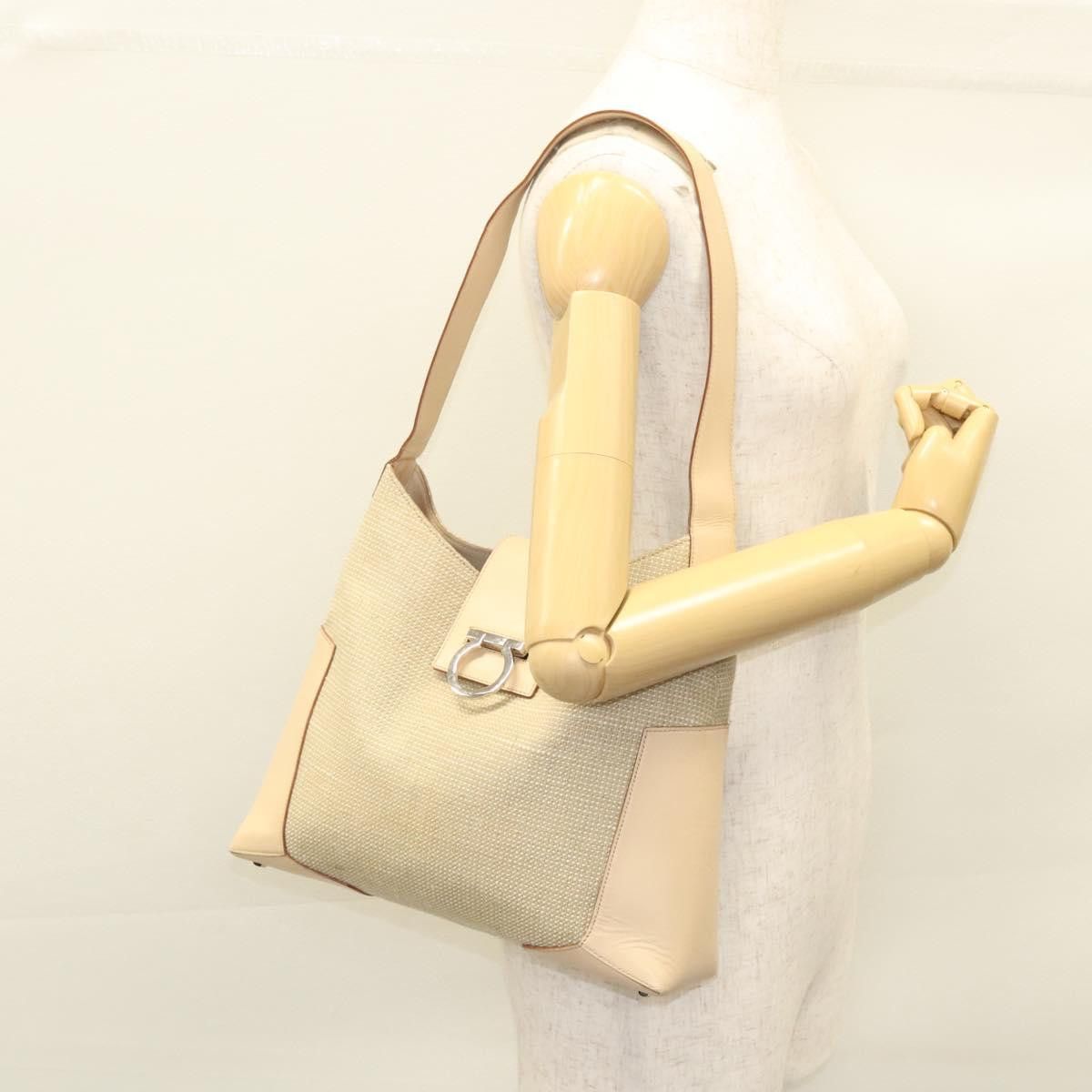 Salvatore Ferragamo Salvatore Ferragamo Gancini shoulder Size ONE SIZE - 14 Thumbnail