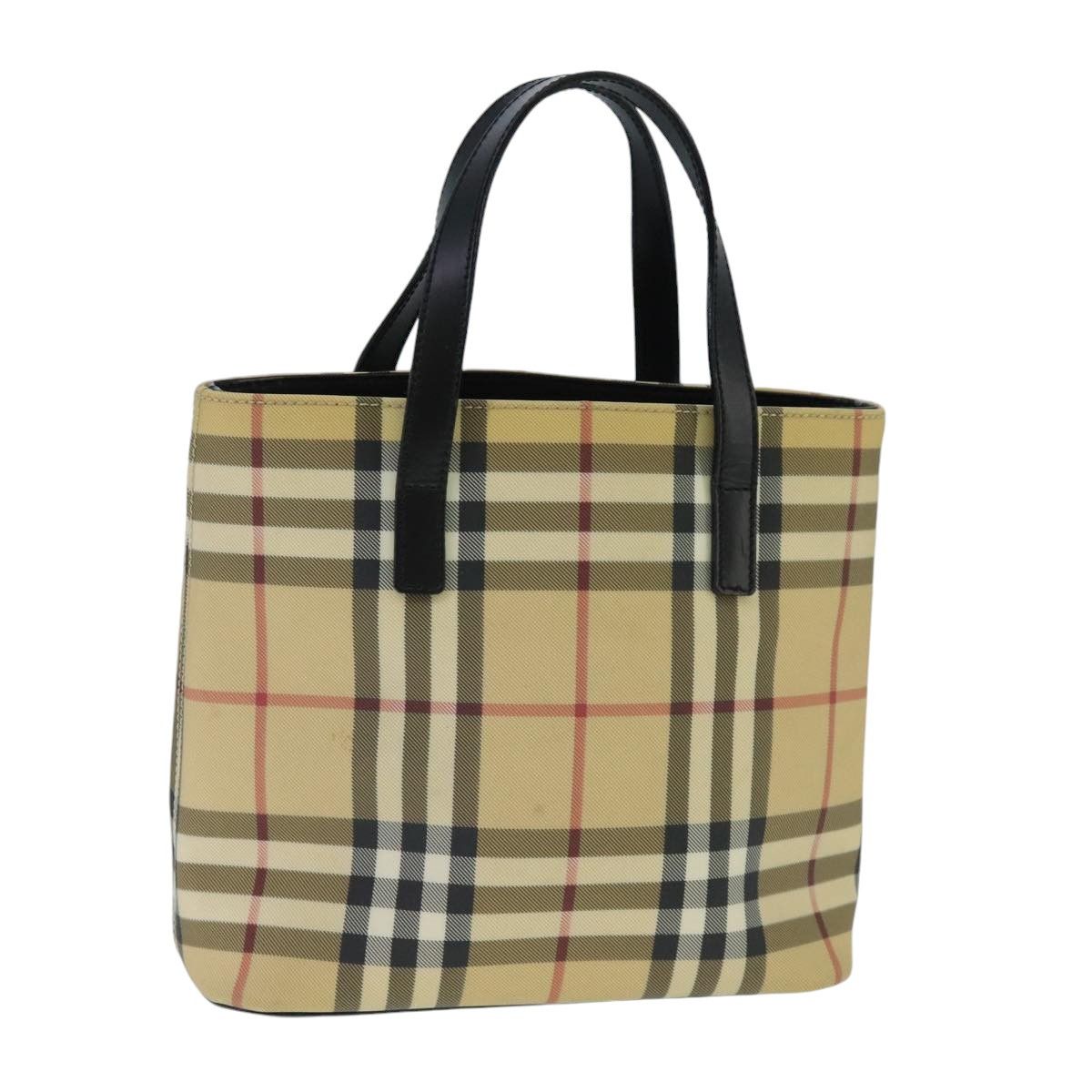 Burberry Burberry Nova Check handbag Size ONE SIZE - 16 Thumbnail