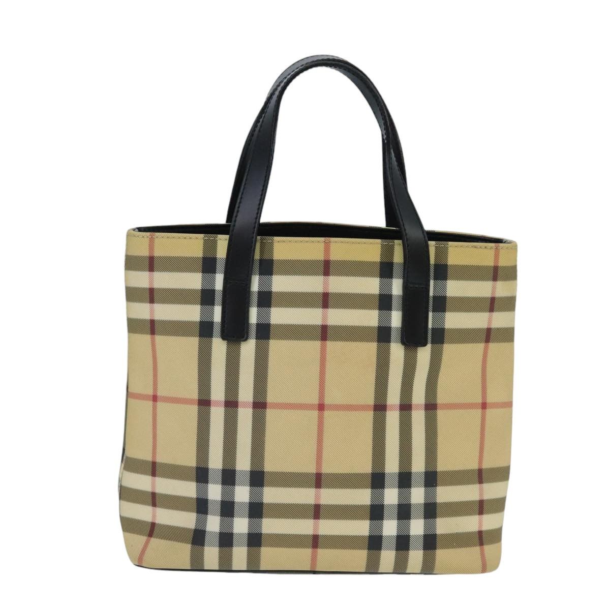 Burberry Burberry Nova Check handbag Size ONE SIZE - 2 Thumbnail