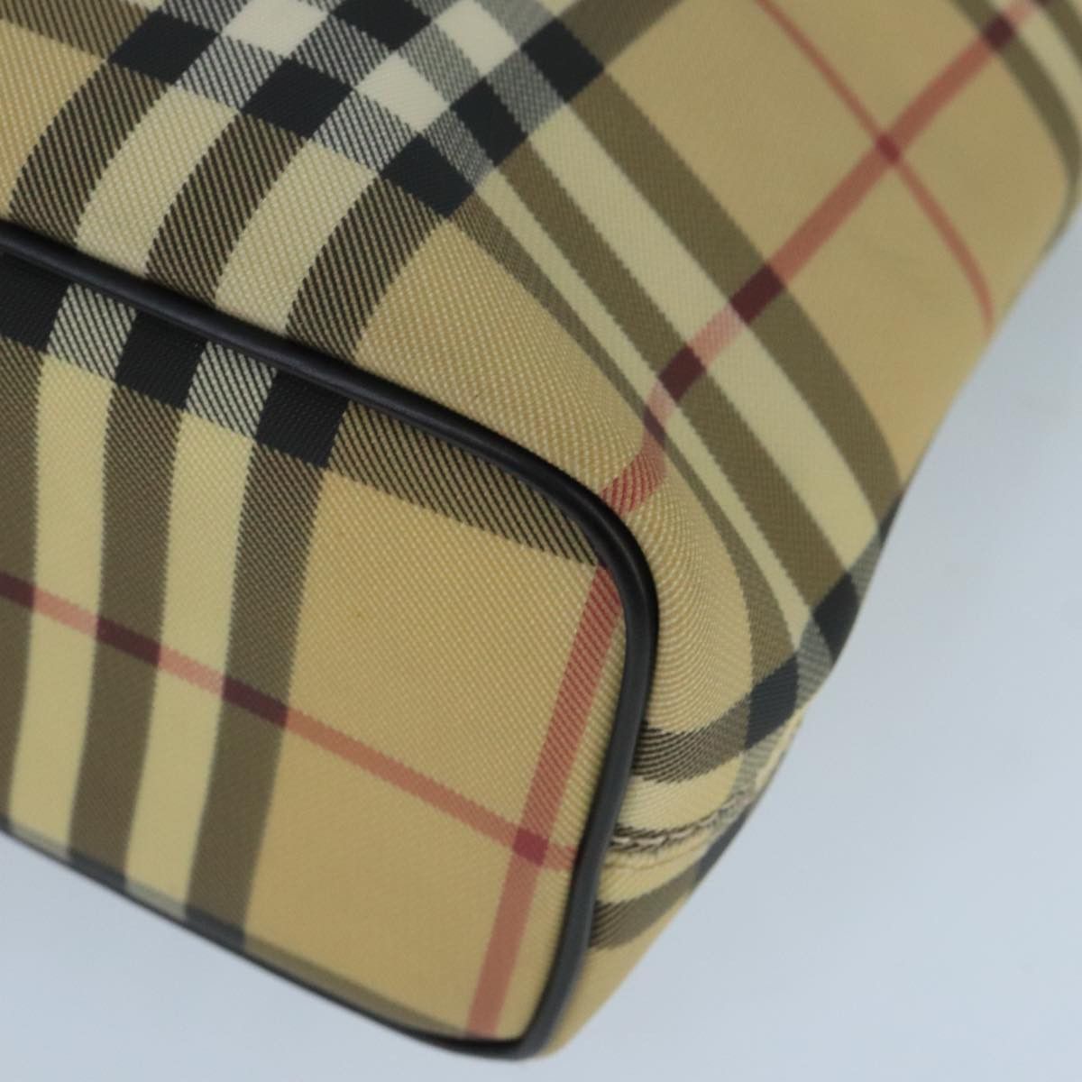 Burberry Burberry Nova Check handbag Size ONE SIZE - 7 Thumbnail