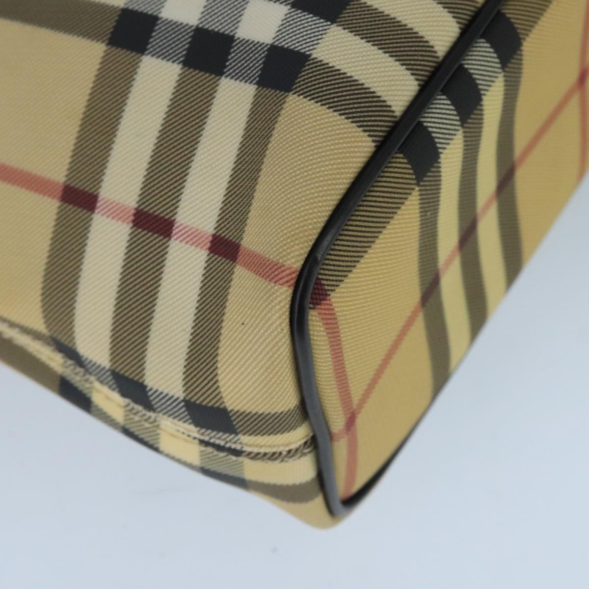 Burberry Burberry Nova Check handbag Size ONE SIZE - 10 Thumbnail