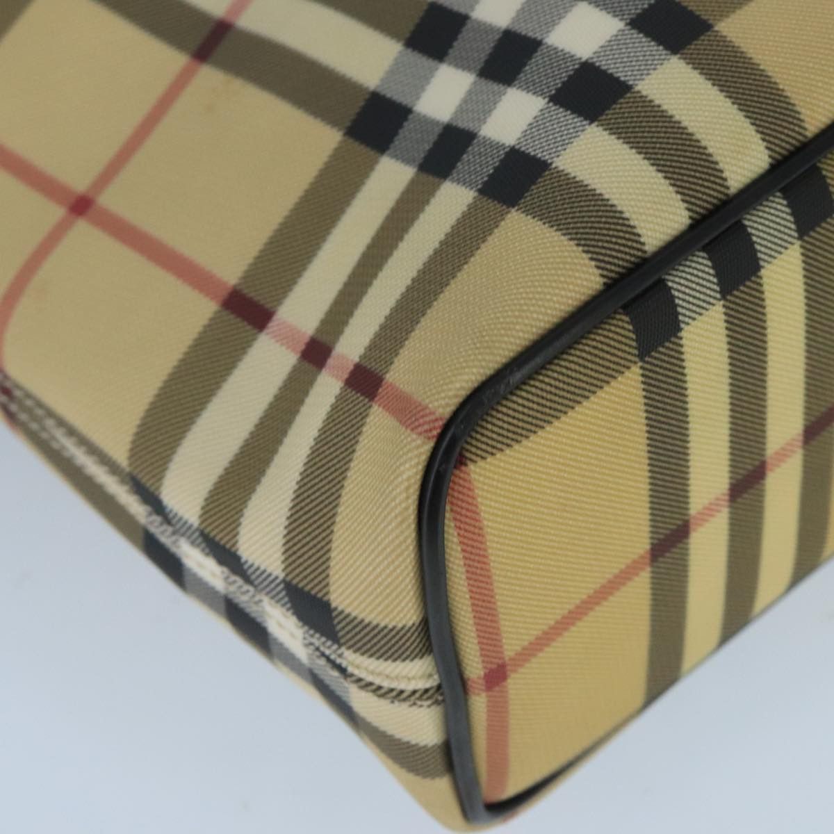 Burberry Burberry Nova Check handbag Size ONE SIZE - 8 Thumbnail
