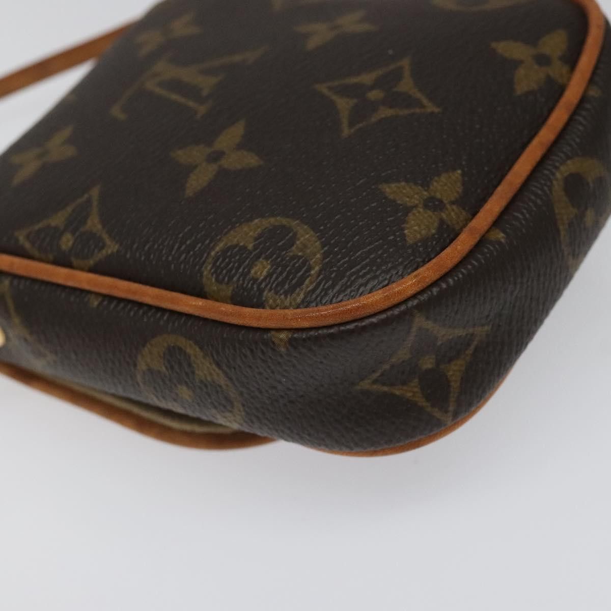 Louis Vuitton Louis Vuitton Cancun clutch Size ONE SIZE - 8 Thumbnail