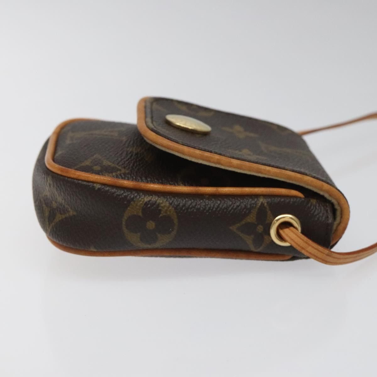 Louis Vuitton Louis Vuitton Cancun clutch Size ONE SIZE - 3 Thumbnail