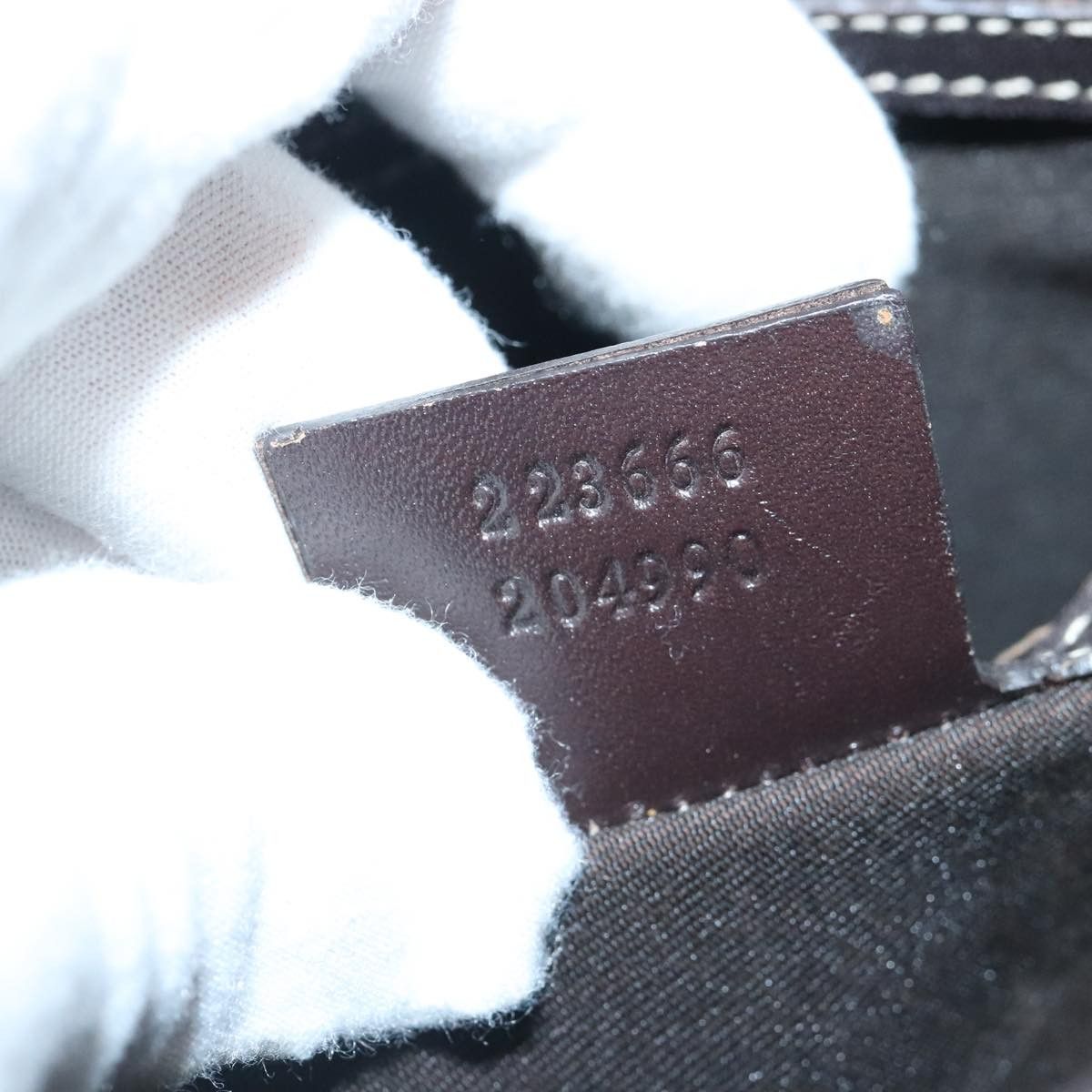 Gucci Gucci shoulder Size ONE SIZE - 14 Thumbnail