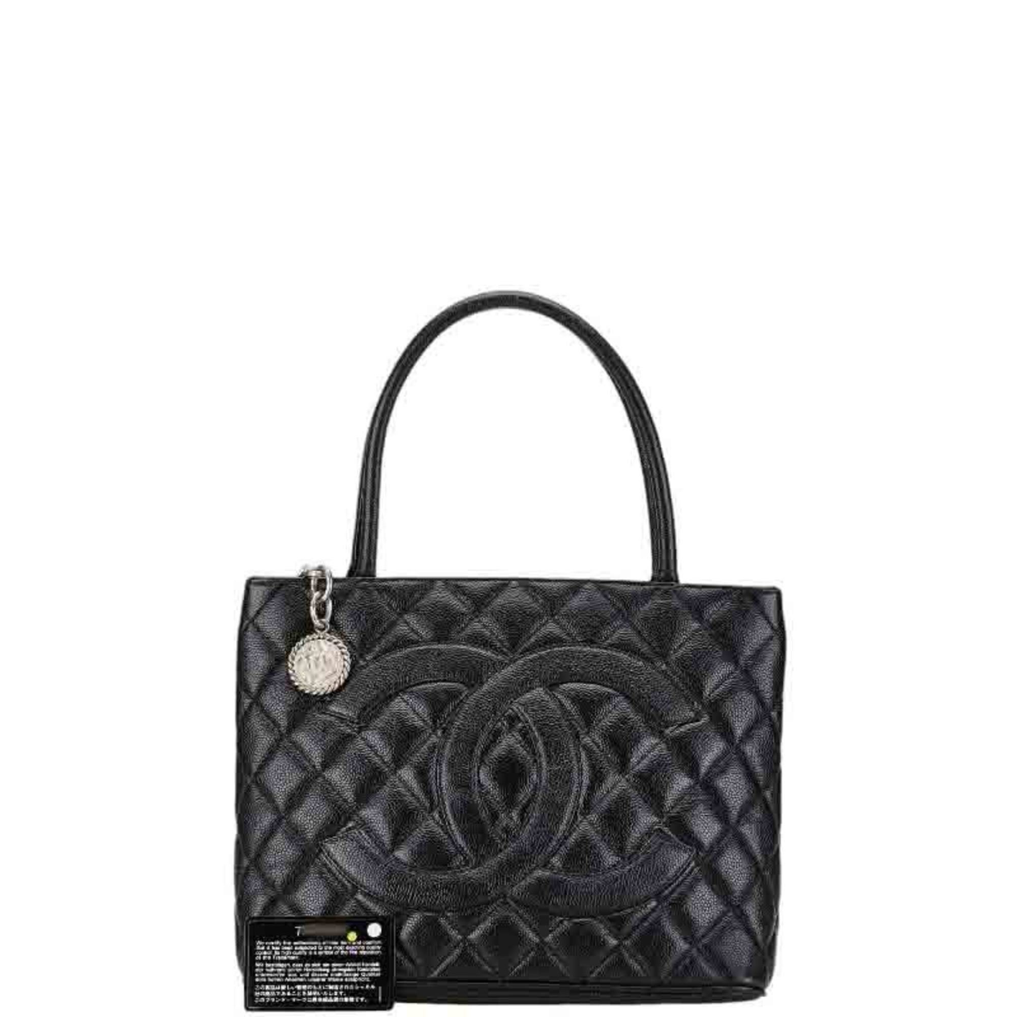 Chanel Chanel Medaillon tote Size ONE SIZE - 7 Thumbnail