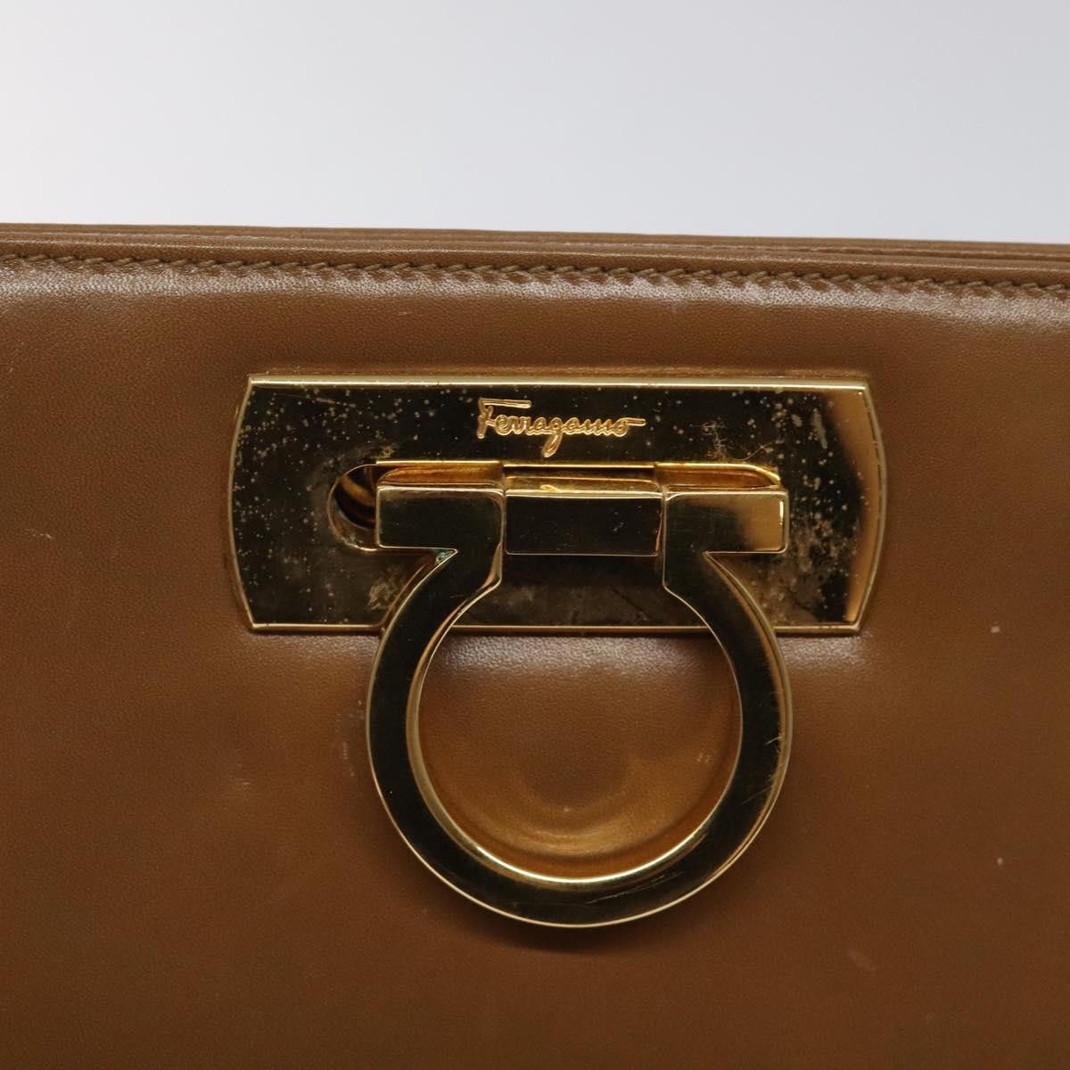 Salvatore Ferragamo Salvatore Ferragamo Gancini shoulder Size ONE SIZE - 10 Thumbnail