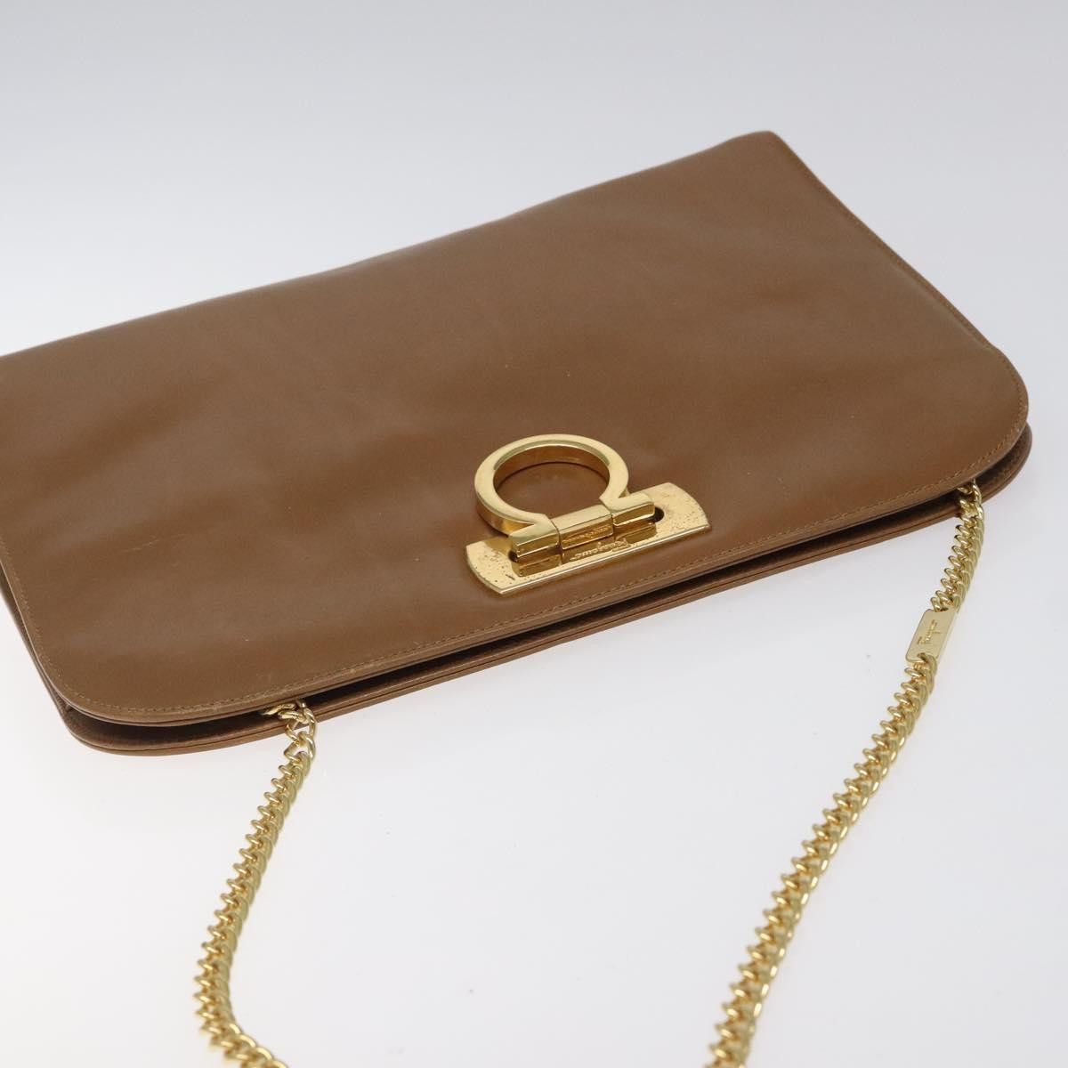 Salvatore Ferragamo Salvatore Ferragamo Gancini shoulder Size ONE SIZE - 15 Thumbnail