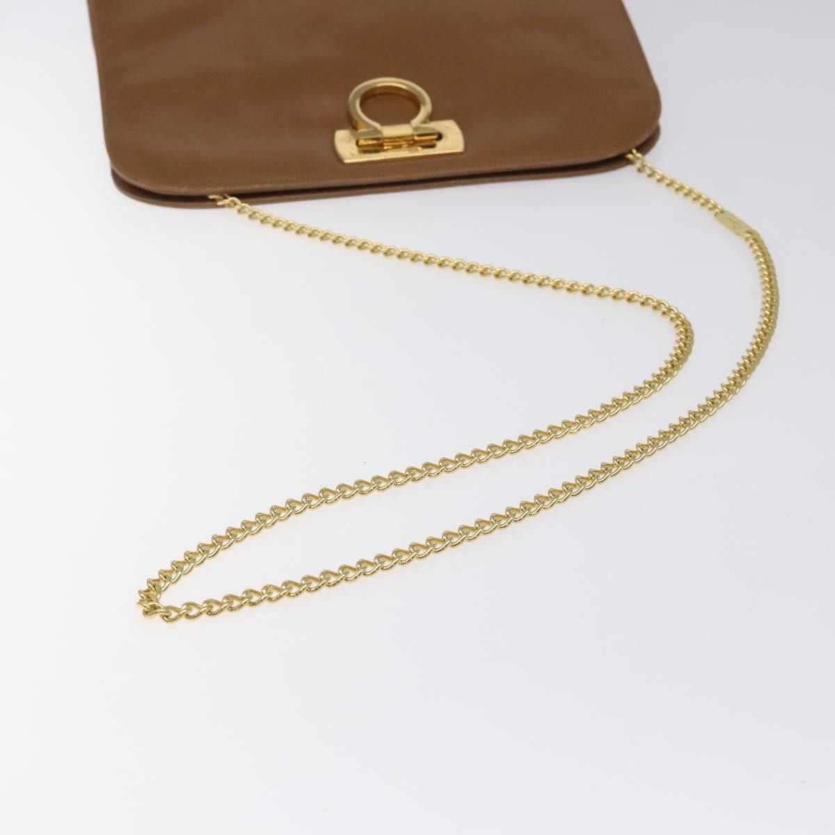 Salvatore Ferragamo Salvatore Ferragamo Gancini shoulder Size ONE SIZE - 5 Thumbnail