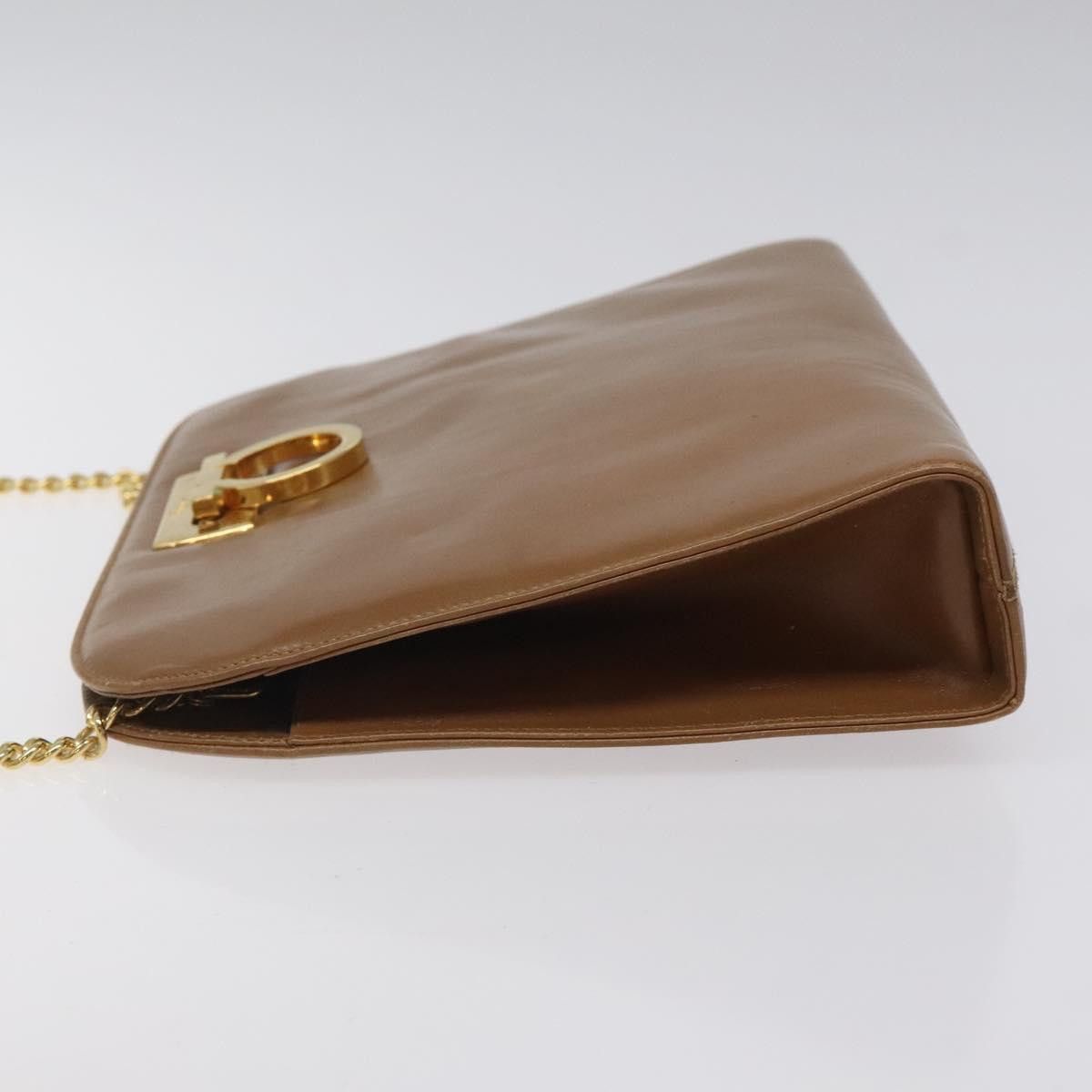 Salvatore Ferragamo Salvatore Ferragamo Gancini shoulder Size ONE SIZE - 4 Thumbnail