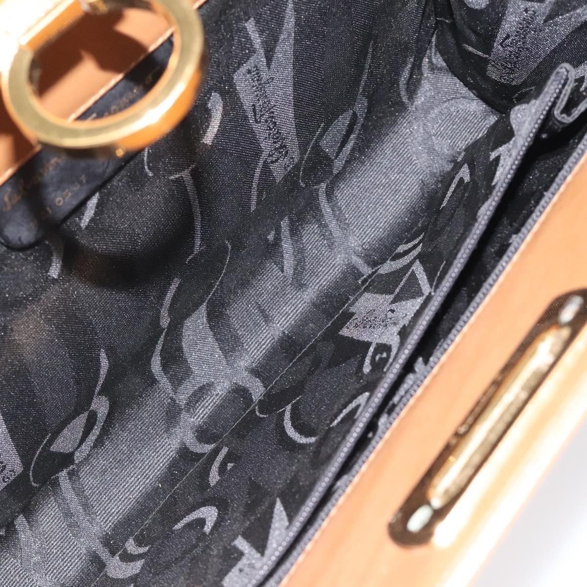 Salvatore Ferragamo Salvatore Ferragamo Gancini shoulder Size ONE SIZE - 11 Thumbnail