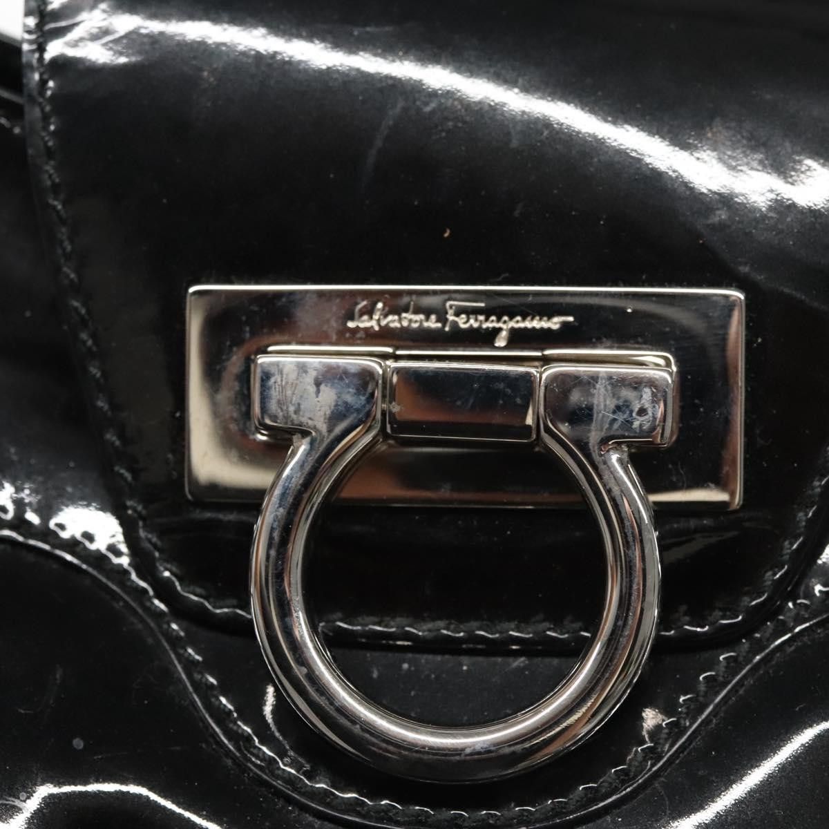 Salvatore Ferragamo Salvatore Ferragamo Gancini handbag Size ONE SIZE - 19 Thumbnail