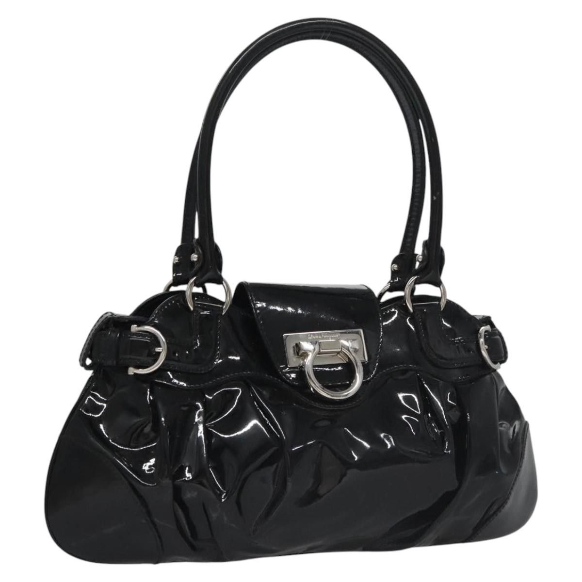 Salvatore Ferragamo Salvatore Ferragamo Gancini handbag Size ONE SIZE - 16 Thumbnail
