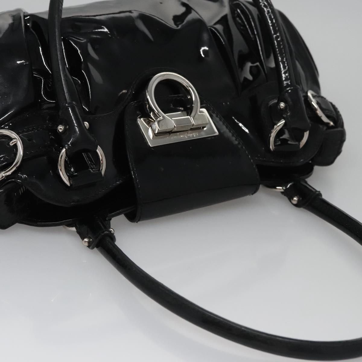 Salvatore Ferragamo Salvatore Ferragamo Gancini handbag Size ONE SIZE - 17 Thumbnail