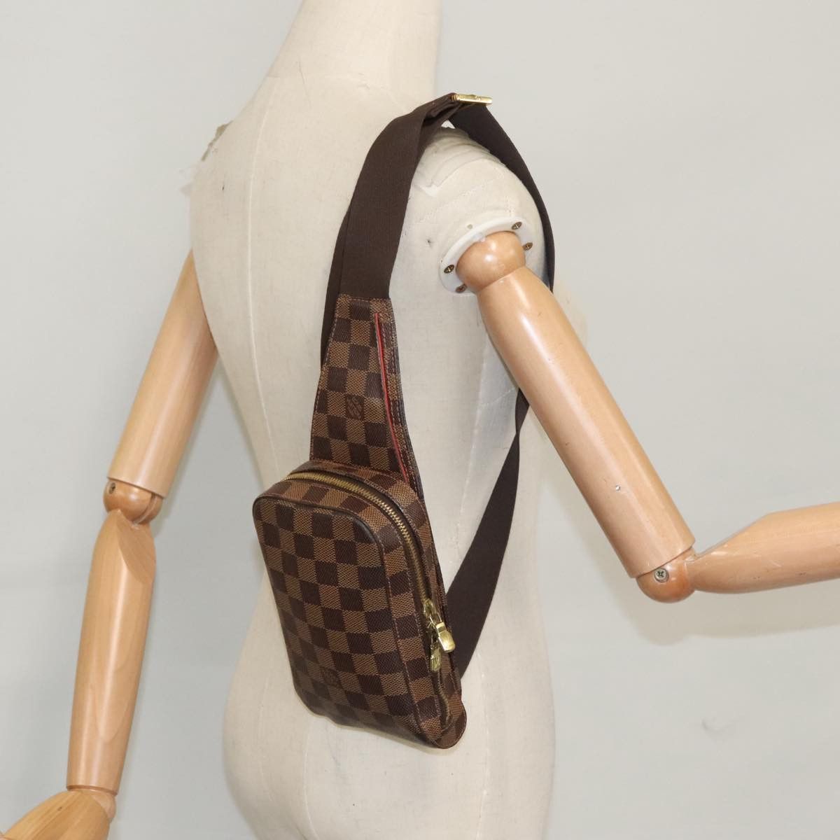 Louis Vuitton Louis Vuitton Geronimos shoulder Size ONE SIZE - 16 Thumbnail