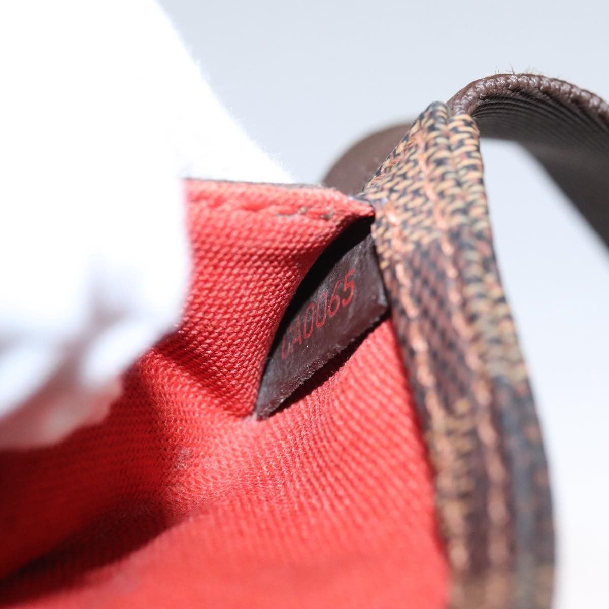 Louis Vuitton Louis Vuitton Geronimos shoulder Size ONE SIZE - 14 Thumbnail