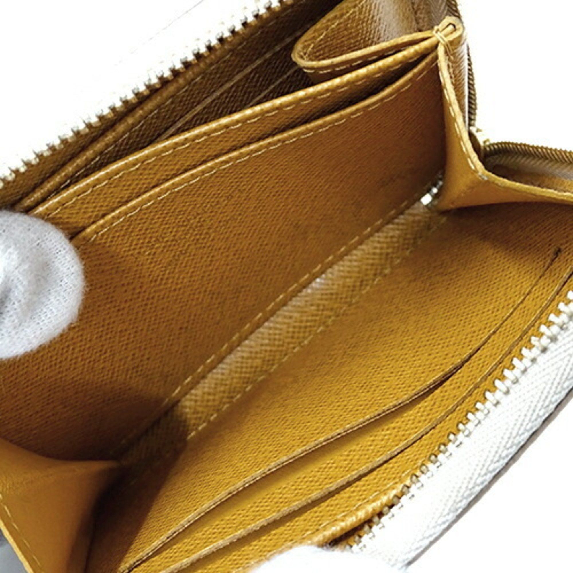 Louis Vuitton Louis Vuitton Zippy coin purse wallet Size ONE SIZE - 8 Thumbnail
