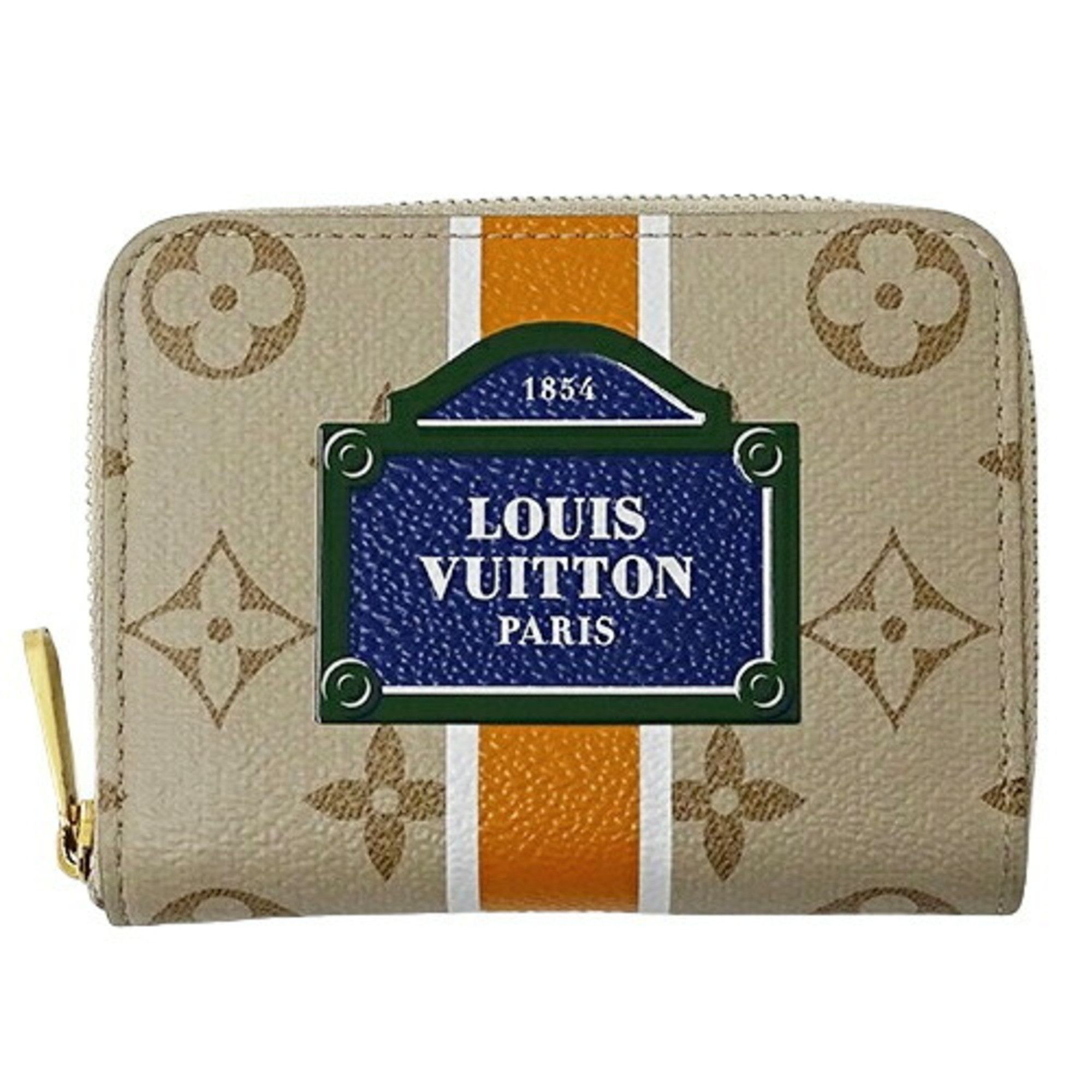 Louis Vuitton Louis Vuitton Zippy coin purse wallet Size ONE SIZE - 11 Thumbnail