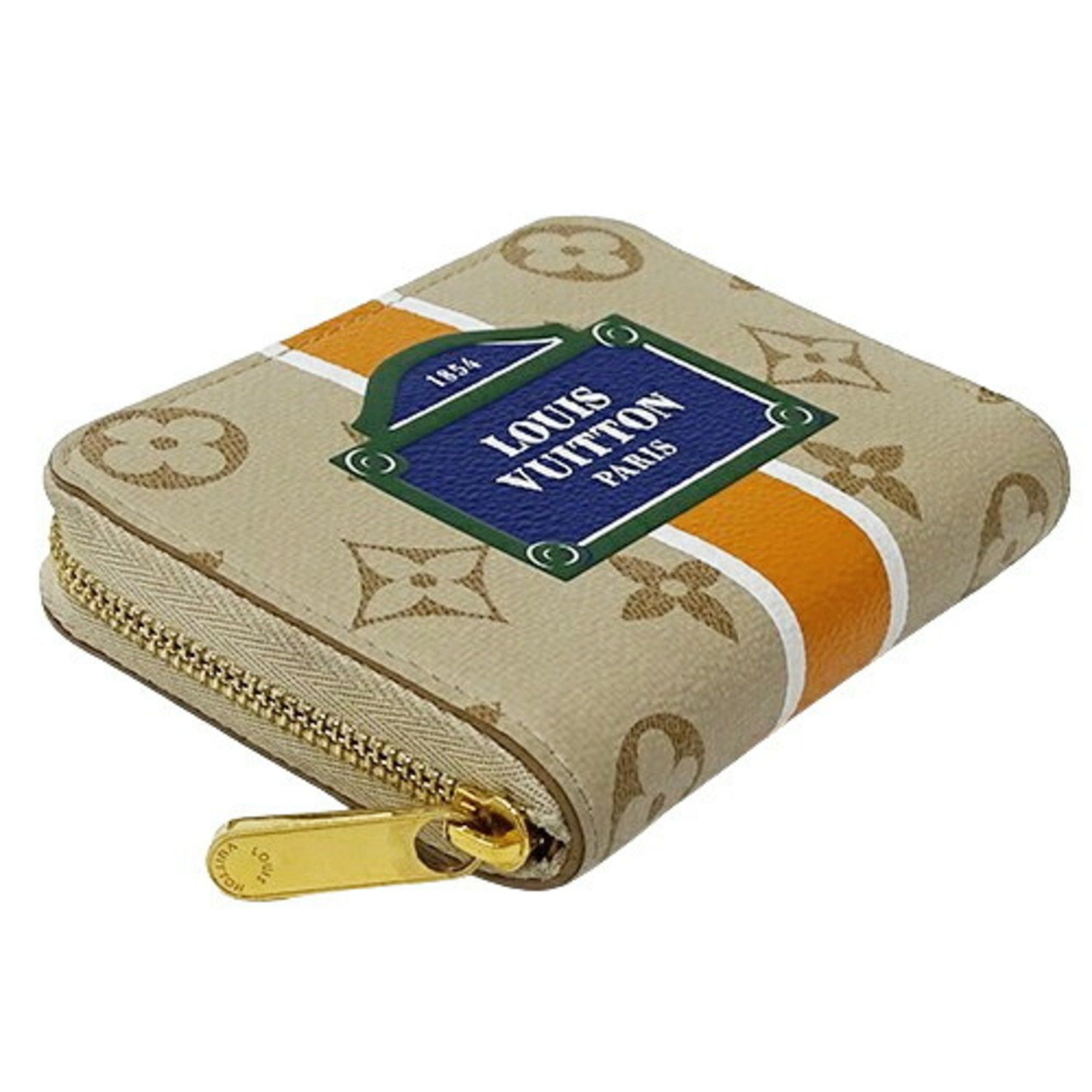 Louis Vuitton Louis Vuitton Zippy coin purse wallet Size ONE SIZE - 3 Thumbnail