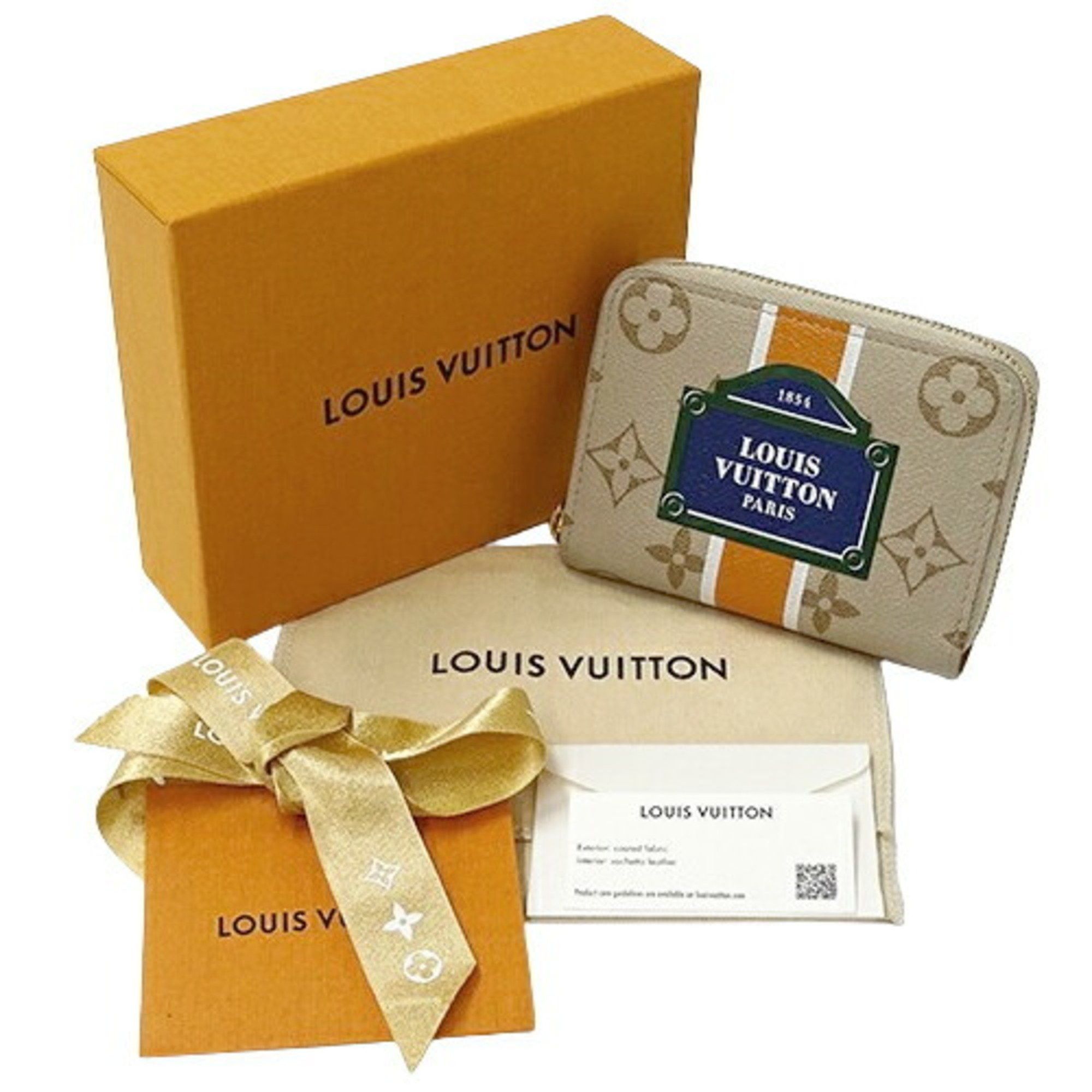 Louis Vuitton Louis Vuitton Zippy coin purse wallet Size ONE SIZE - 10 Thumbnail