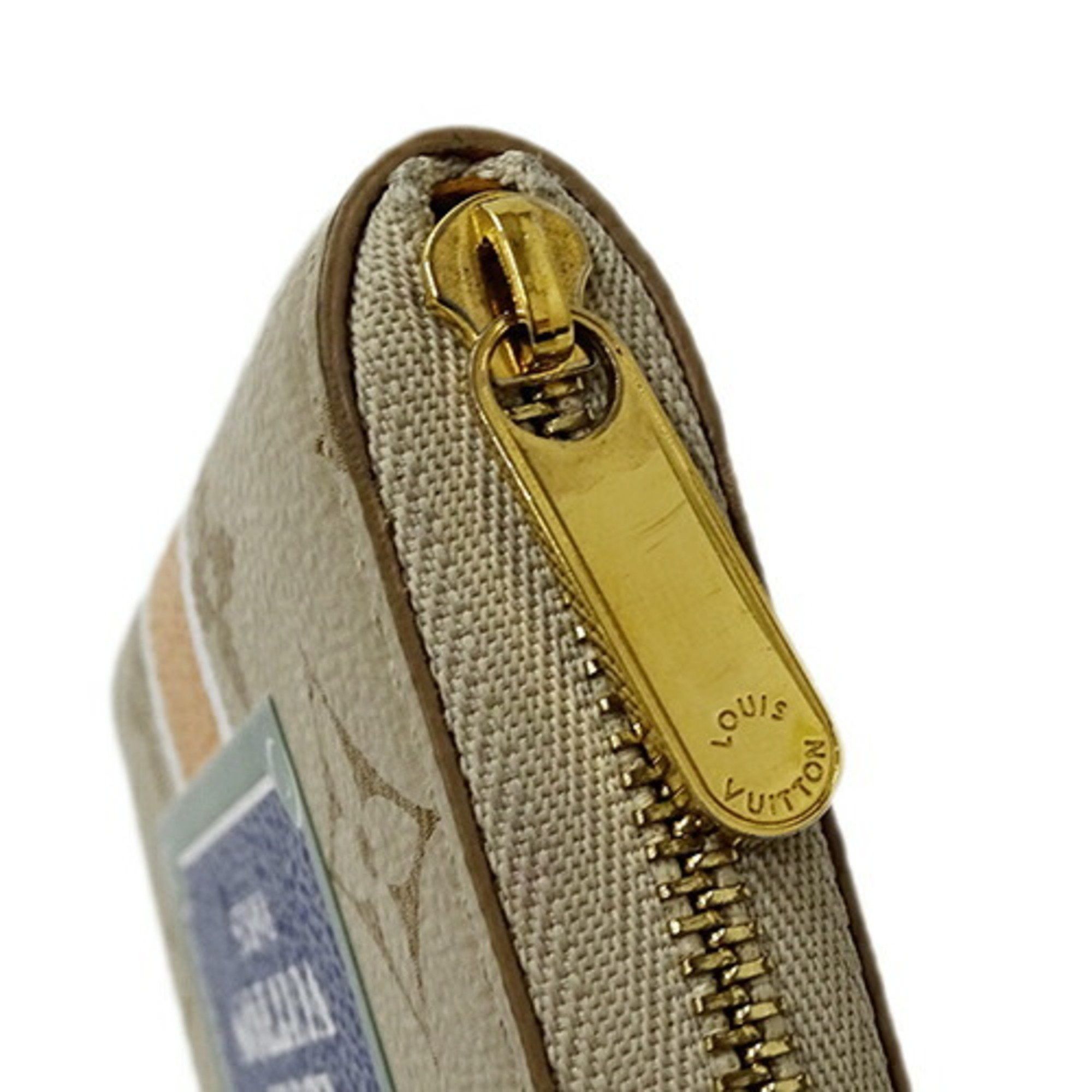 Louis Vuitton Louis Vuitton Zippy coin purse wallet Size ONE SIZE - 6 Thumbnail