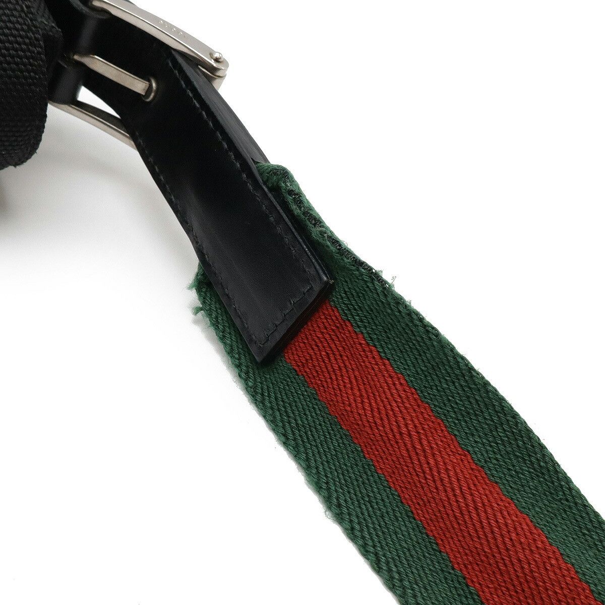 Gucci Gucci Gucci Sherry Line Techno Canvas Shoulder Bag Canvas Crossbody Bag 337074 DUTY FREE for USA Size ONE SIZE - 5 Thumbnail