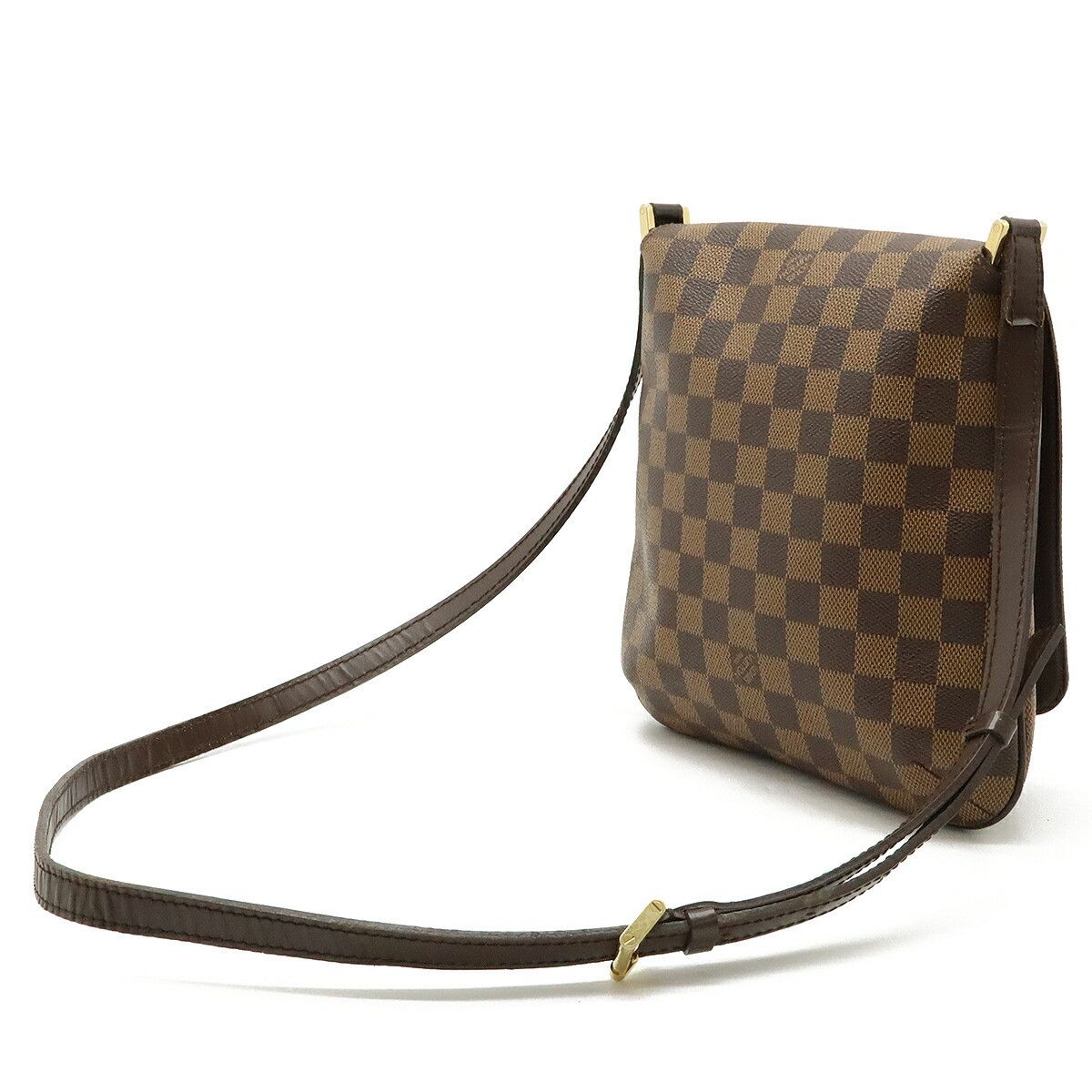 Louis Vuitton Louis Vuitton Louis Vuitton Musette Salsa Damier Shoulder Bag Canvas Crossbody Bag N51300 Size ONE SIZE - 2 Thumbnail