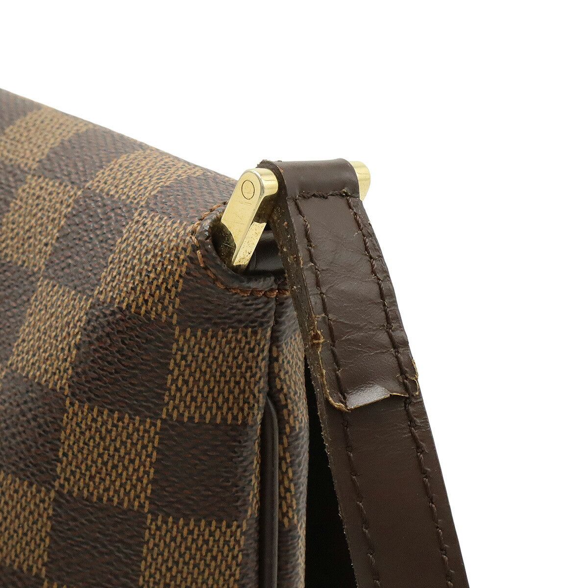 Louis Vuitton Louis Vuitton Louis Vuitton Musette Salsa Damier Shoulder Bag Canvas Crossbody Bag N51300 Size ONE SIZE - 5 Thumbnail