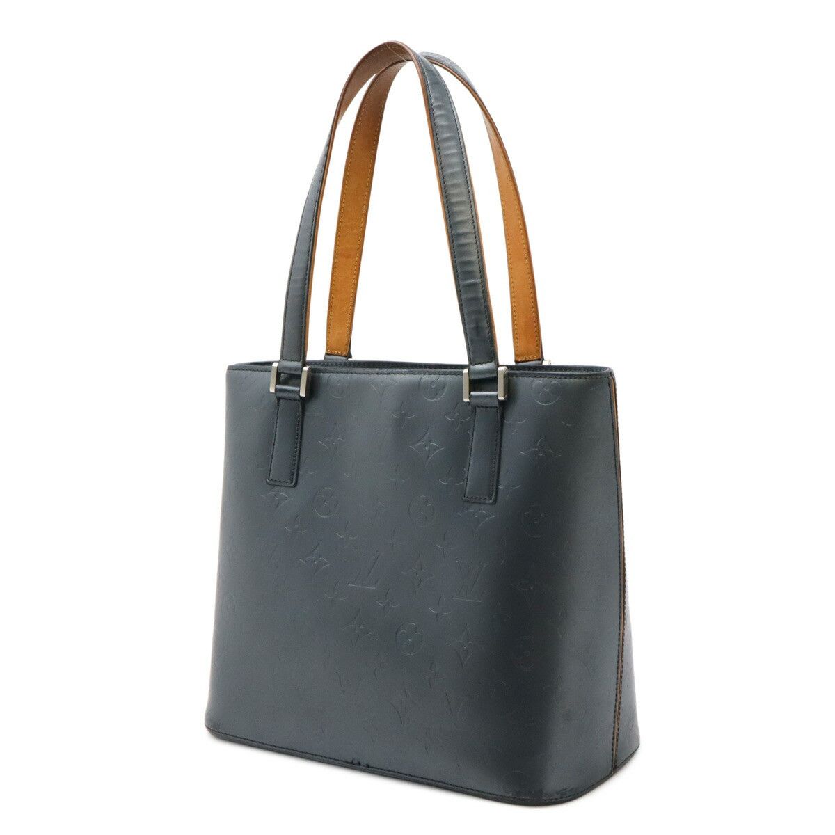 Louis Vuitton Louis Vuitton Louis Vuitton Stockton Monogrammat 2way bag Canvas Shoulder Bag M55115 Size ONE SIZE - 2 Thumbnail