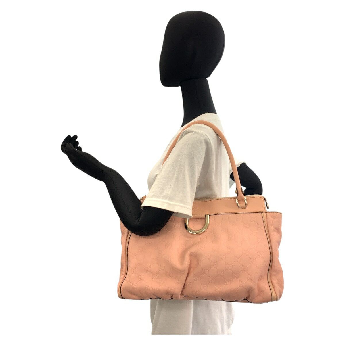 Gucci Gucci Gucci Abbey Guccissima 2way bag Leather Shoulder Bag 189831 DUTY FREE for USA Size ONE SIZE - 7 Thumbnail