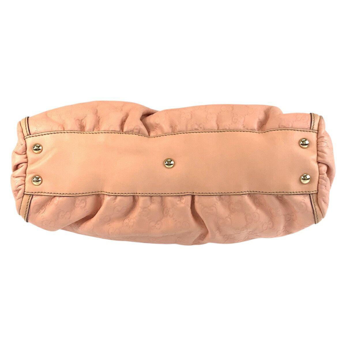 Gucci Gucci Gucci Abbey Guccissima 2way bag Leather Shoulder Bag 189831 DUTY FREE for USA Size ONE SIZE - 10 Thumbnail