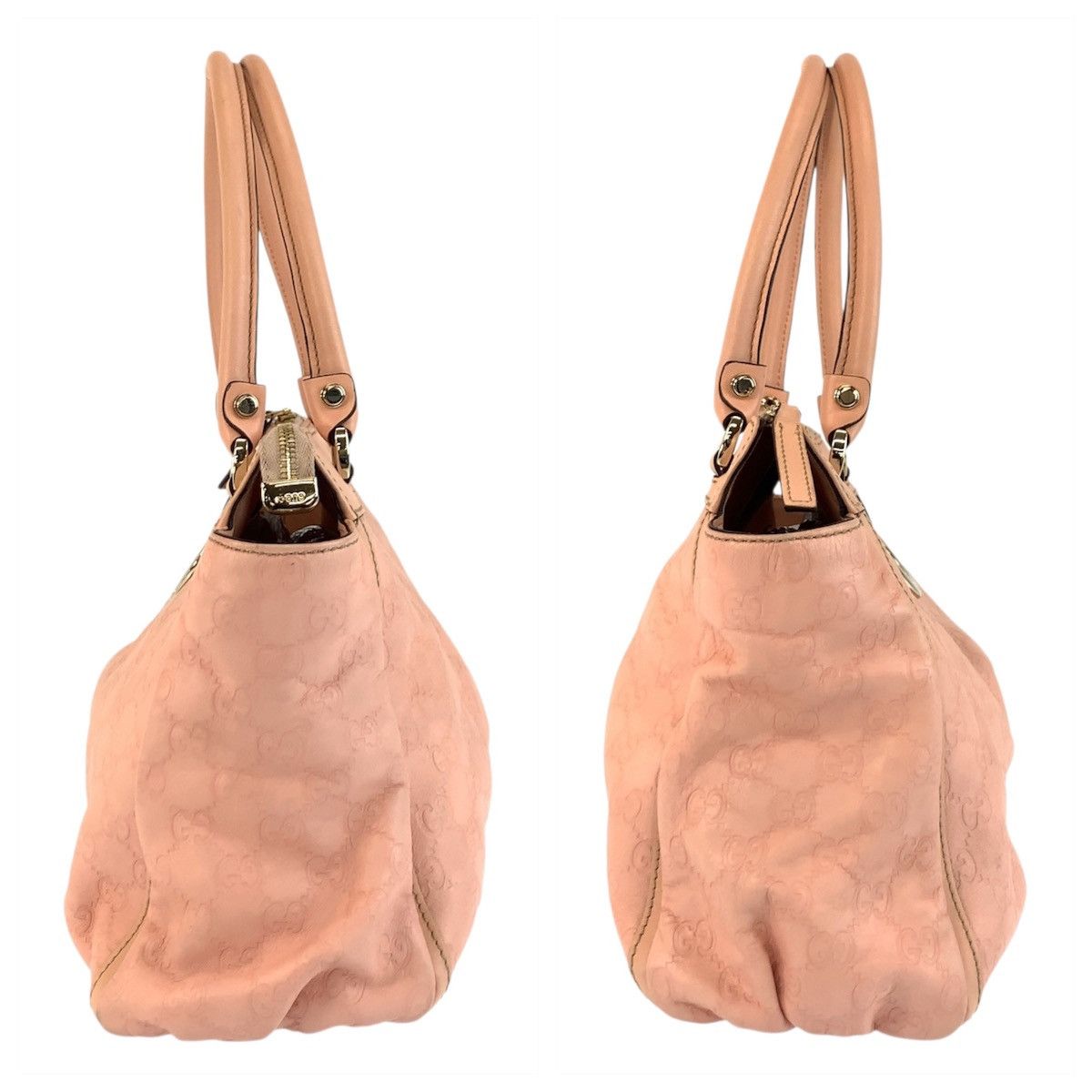 Gucci Gucci Gucci Abbey Guccissima 2way bag Leather Shoulder Bag 189831 DUTY FREE for USA Size ONE SIZE - 8 Thumbnail