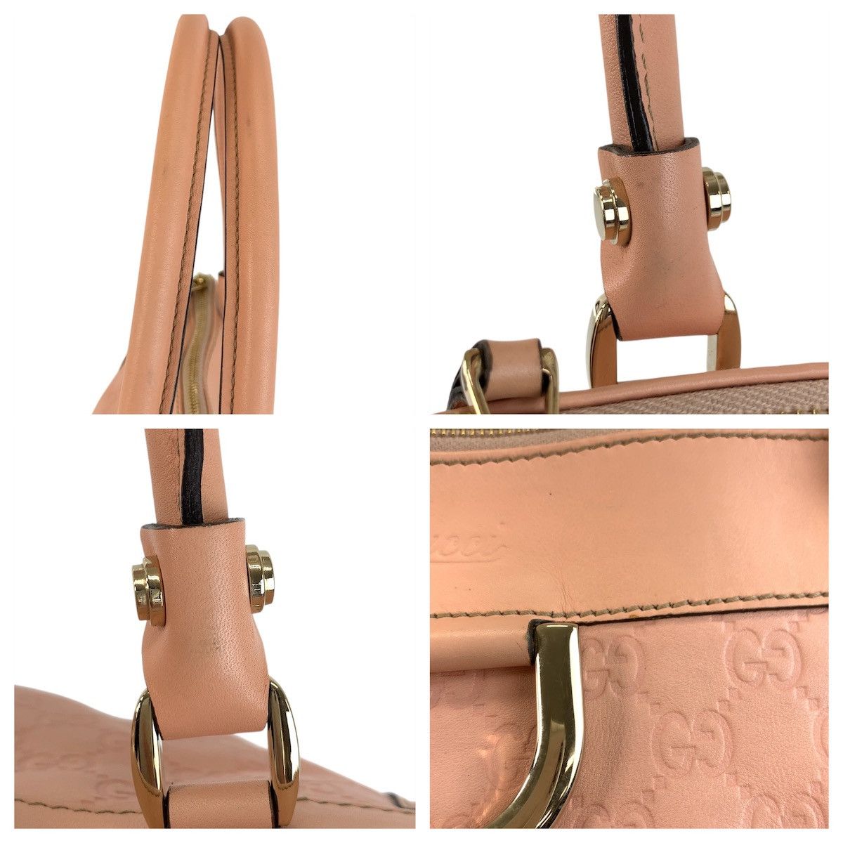 Gucci Gucci Gucci Abbey Guccissima 2way bag Leather Shoulder Bag 189831 DUTY FREE for USA Size ONE SIZE - 6 Thumbnail