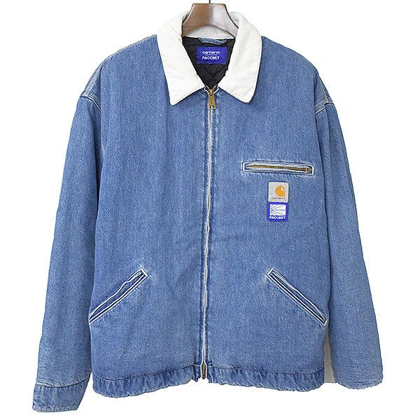 Carhartt × Gosha Rubchinskiy × PACCBET BNWT Carhartt Paccbet 