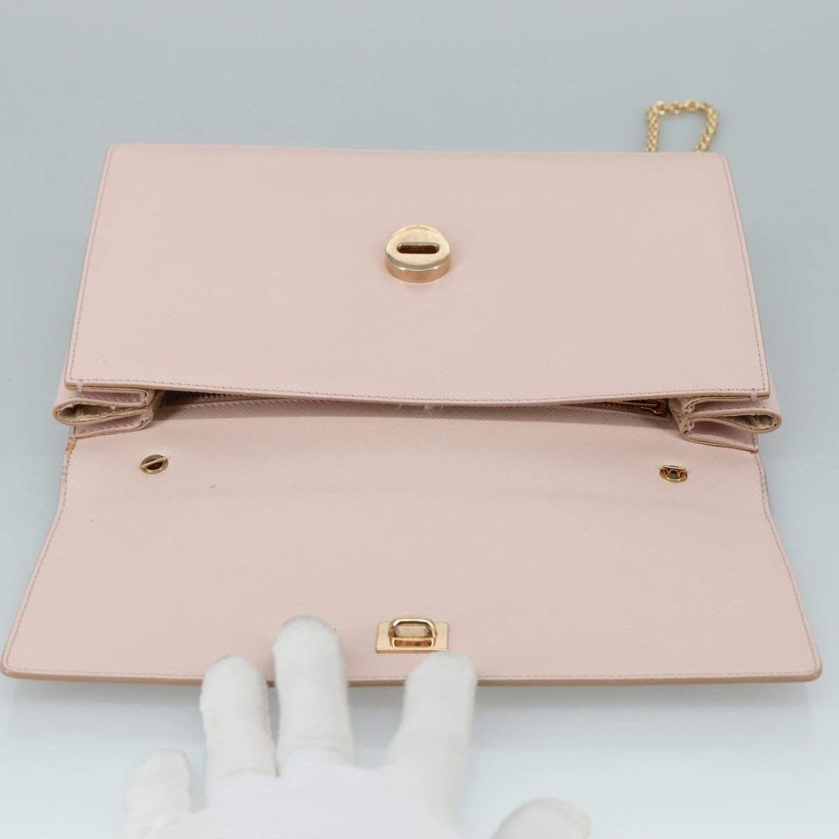 Salvatore Ferragamo Salvatore Ferragamo Ginny shoulder Size ONE SIZE - 19 Thumbnail