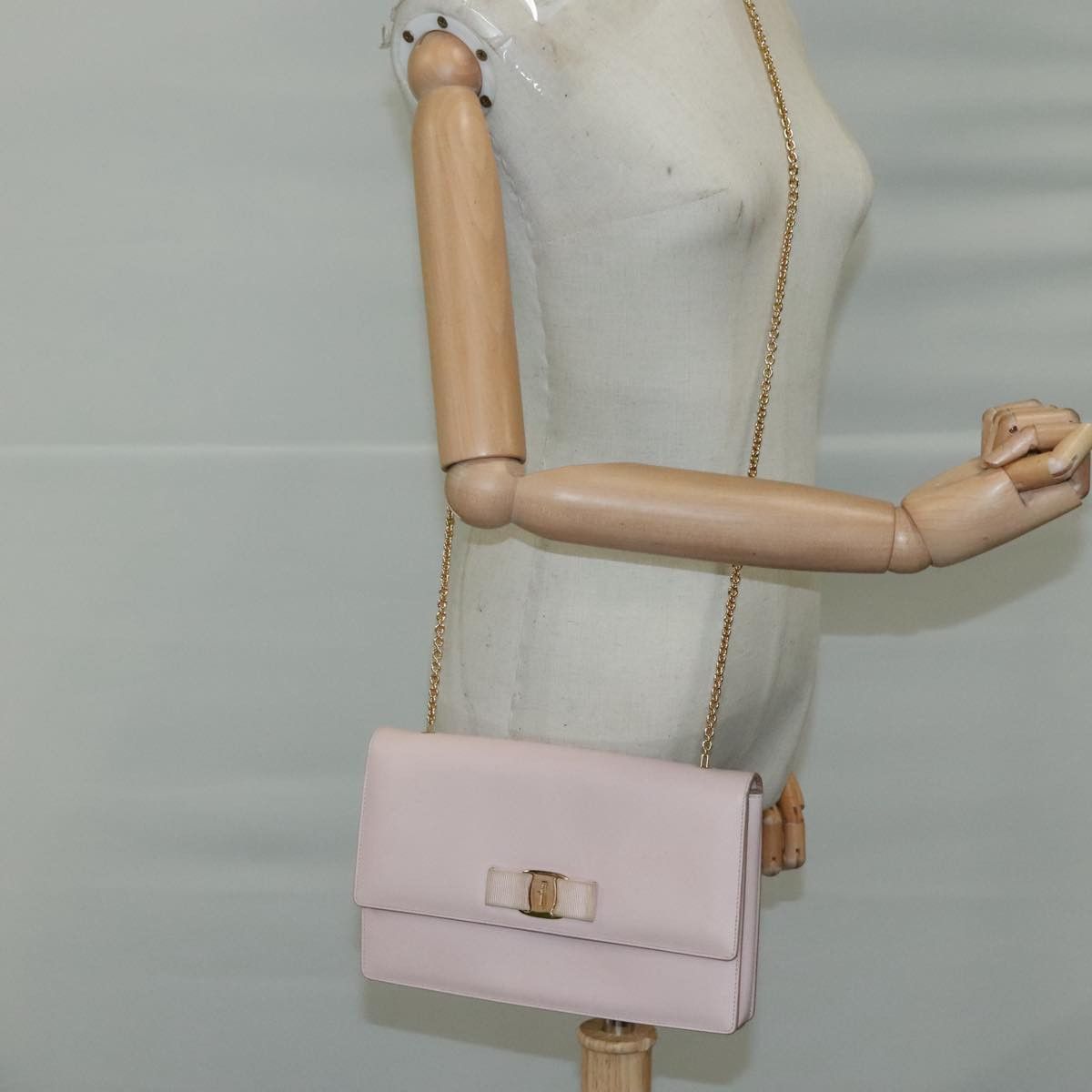 Salvatore Ferragamo Salvatore Ferragamo Ginny shoulder Size ONE SIZE - 13 Thumbnail