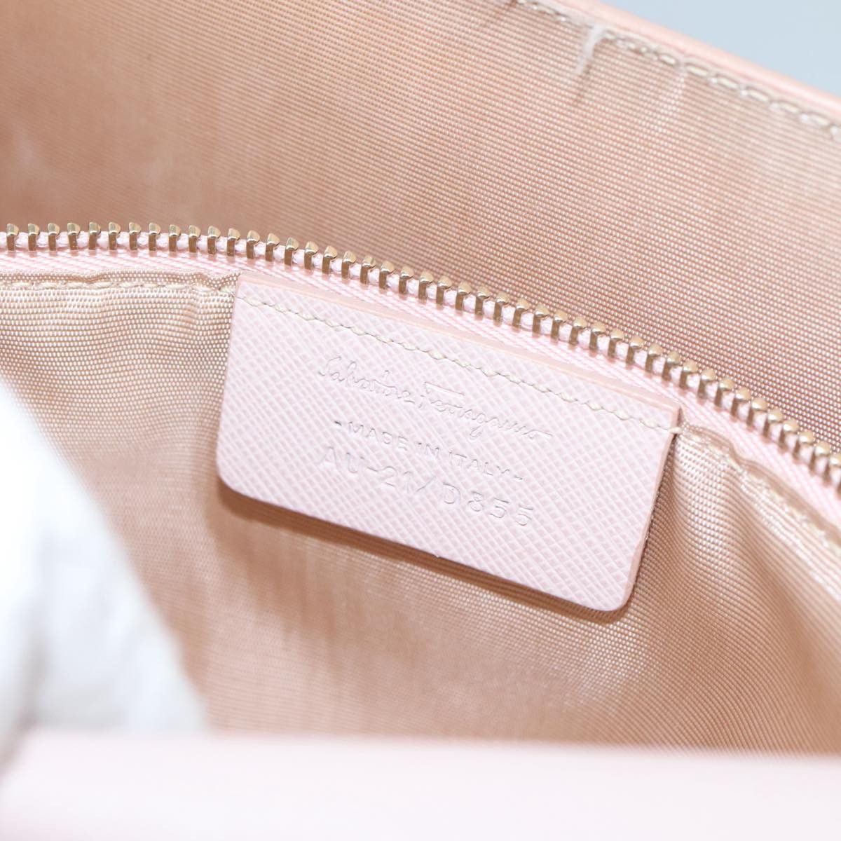 Salvatore Ferragamo Salvatore Ferragamo Ginny shoulder Size ONE SIZE - 12 Thumbnail