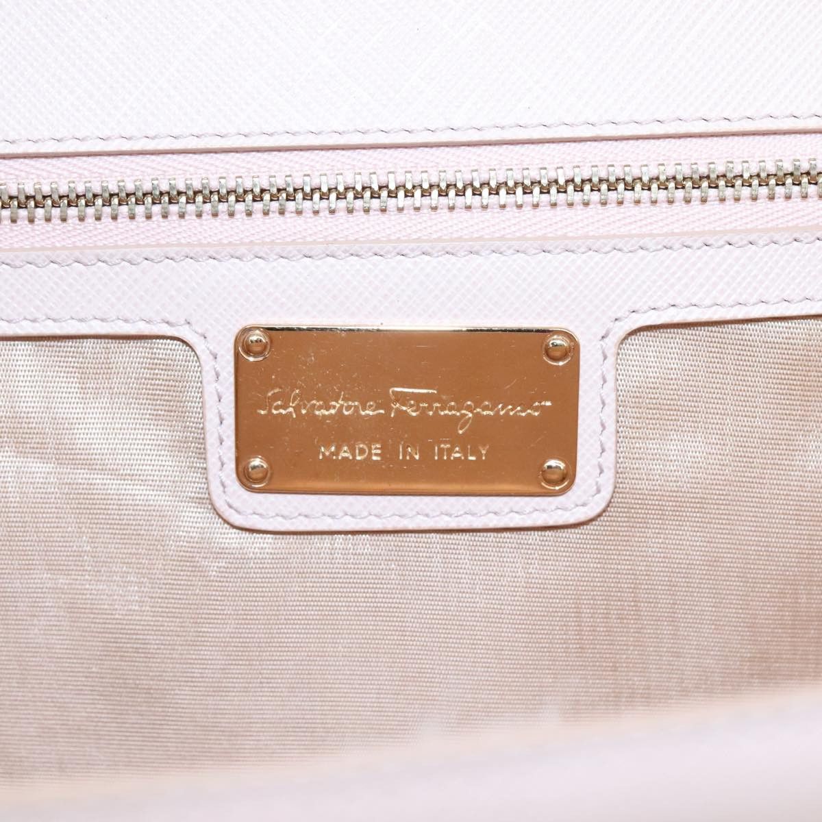Salvatore Ferragamo Salvatore Ferragamo Ginny shoulder Size ONE SIZE - 14 Thumbnail