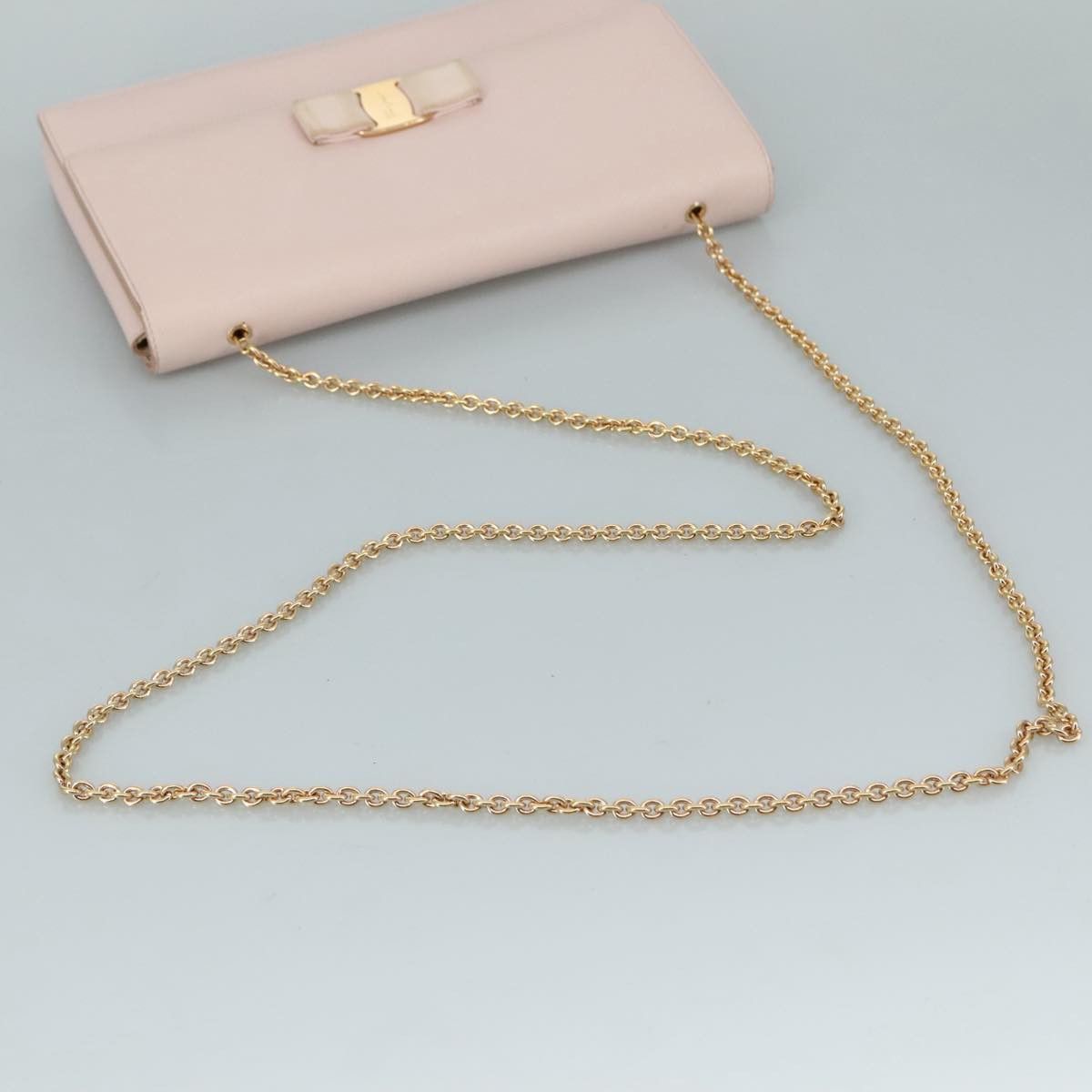 Salvatore Ferragamo Salvatore Ferragamo Ginny shoulder Size ONE SIZE - 5 Thumbnail
