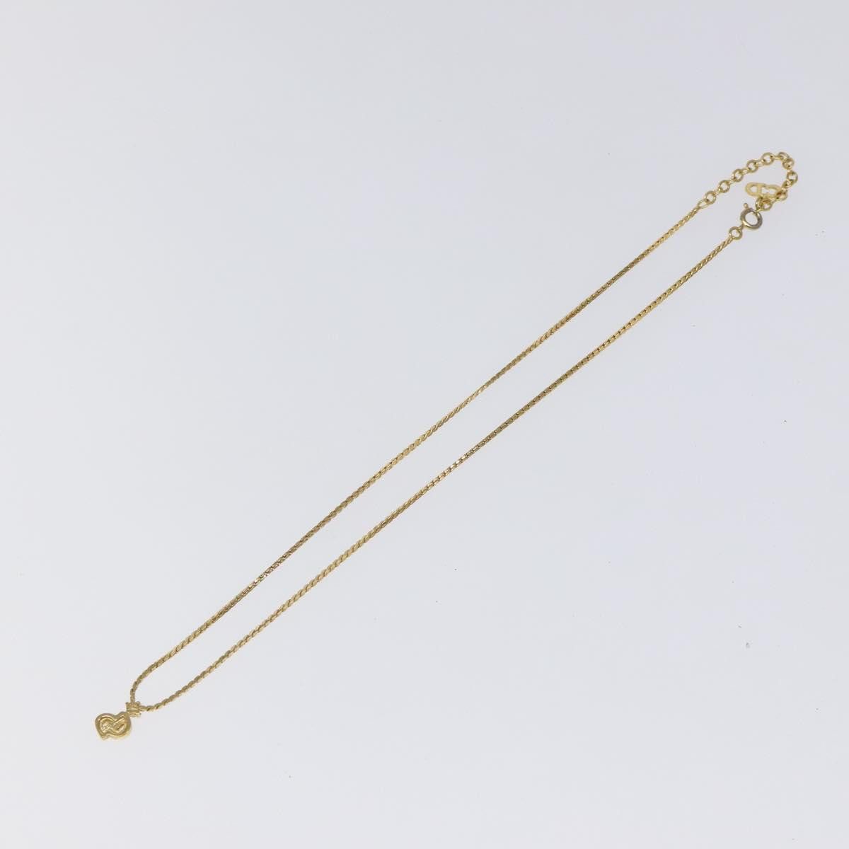 Dior Dior CD necklace Size ONE SIZE - 10 Thumbnail