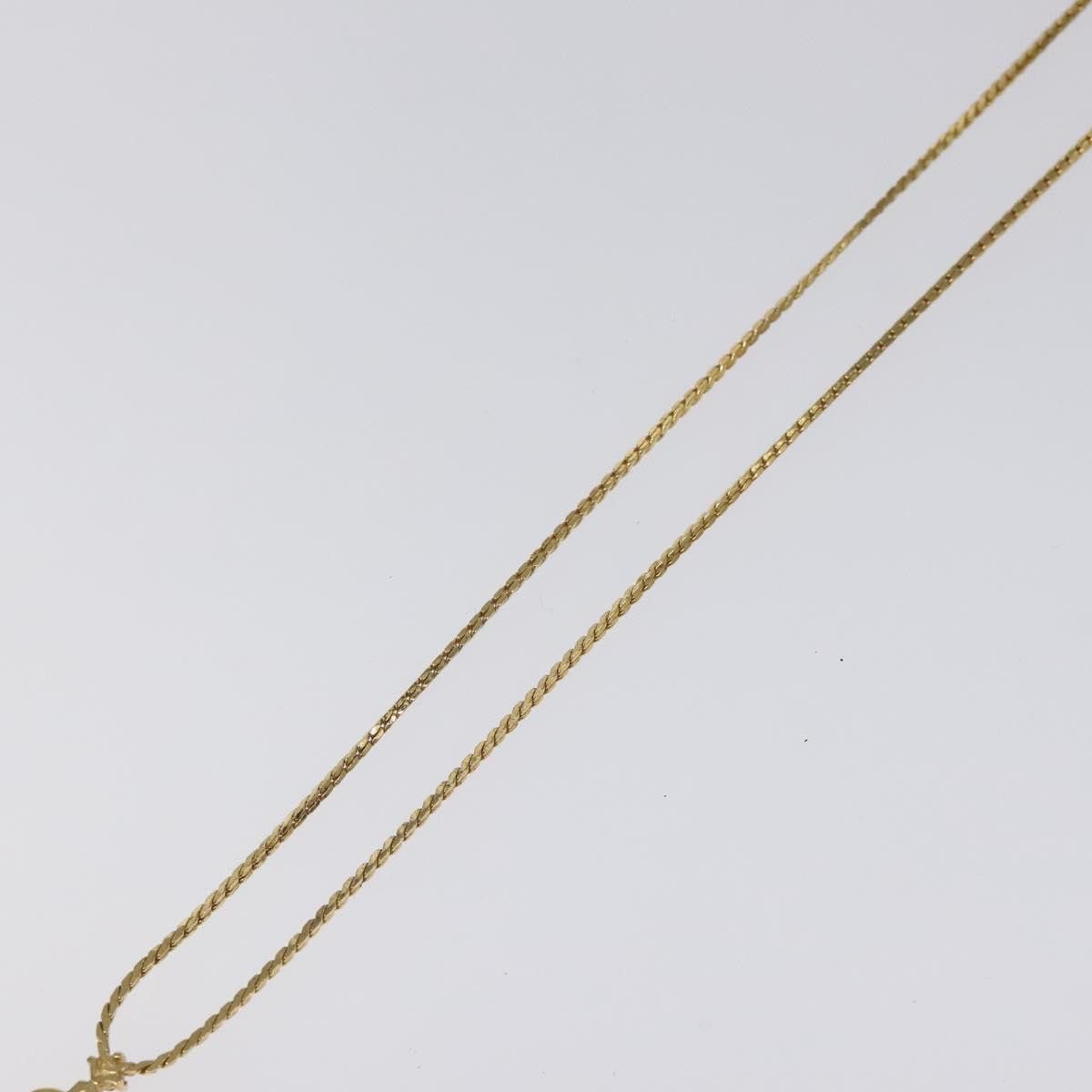 Dior Dior CD necklace Size ONE SIZE - 9 Thumbnail