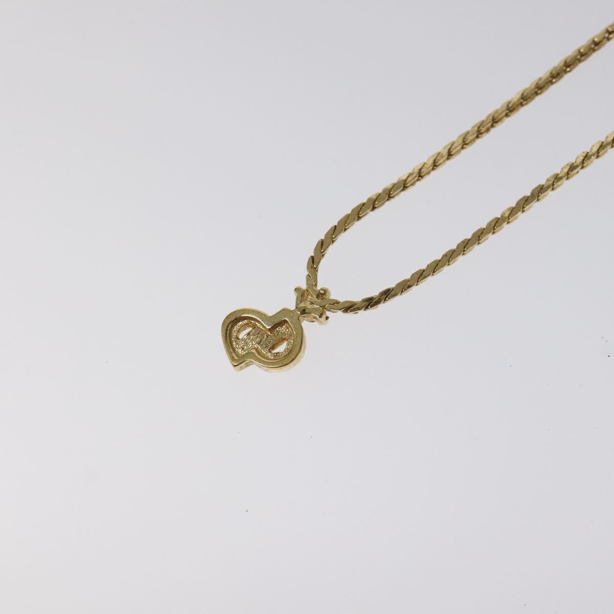 Dior Dior CD necklace Size ONE SIZE - 3 Thumbnail