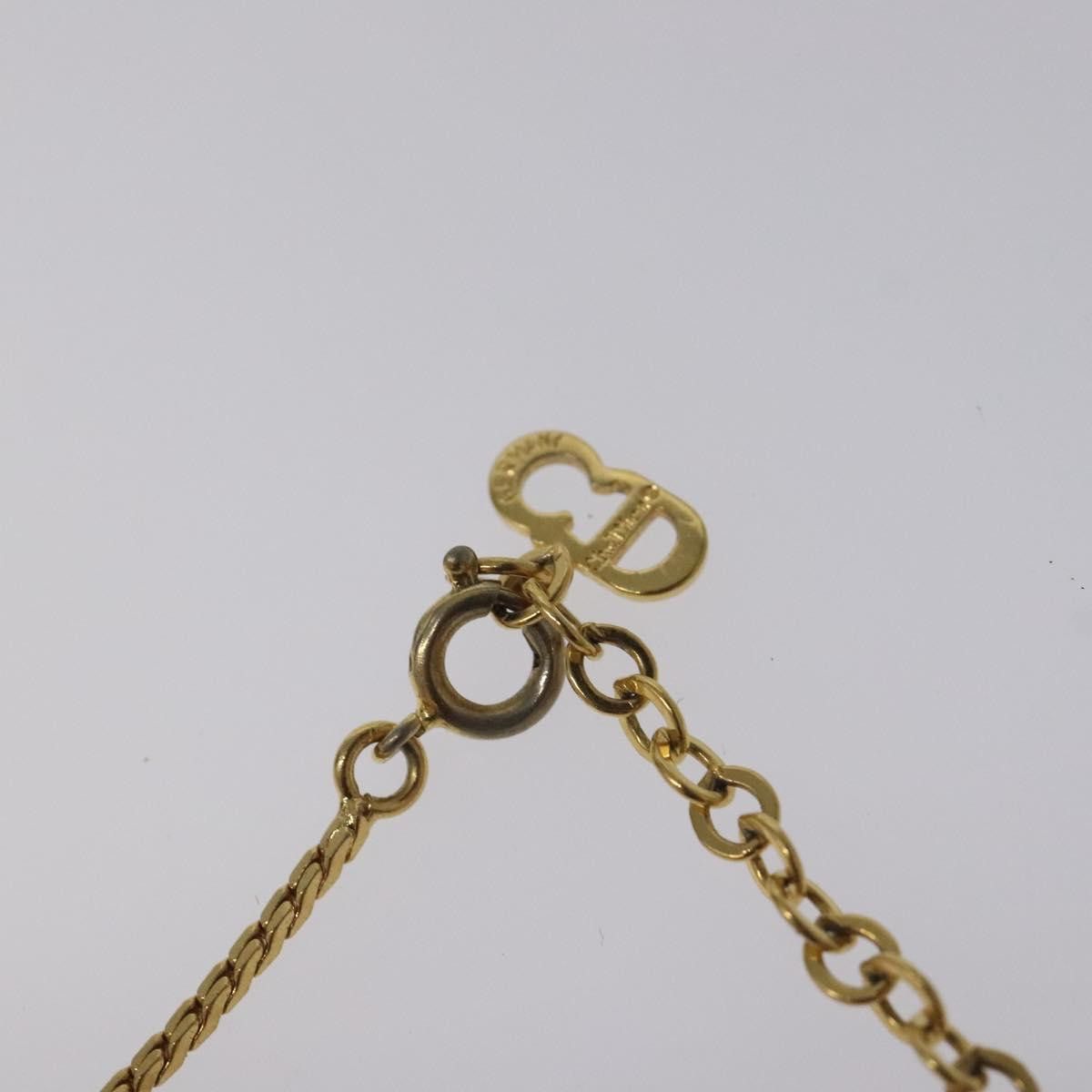 Dior Dior CD necklace Size ONE SIZE - 6 Thumbnail