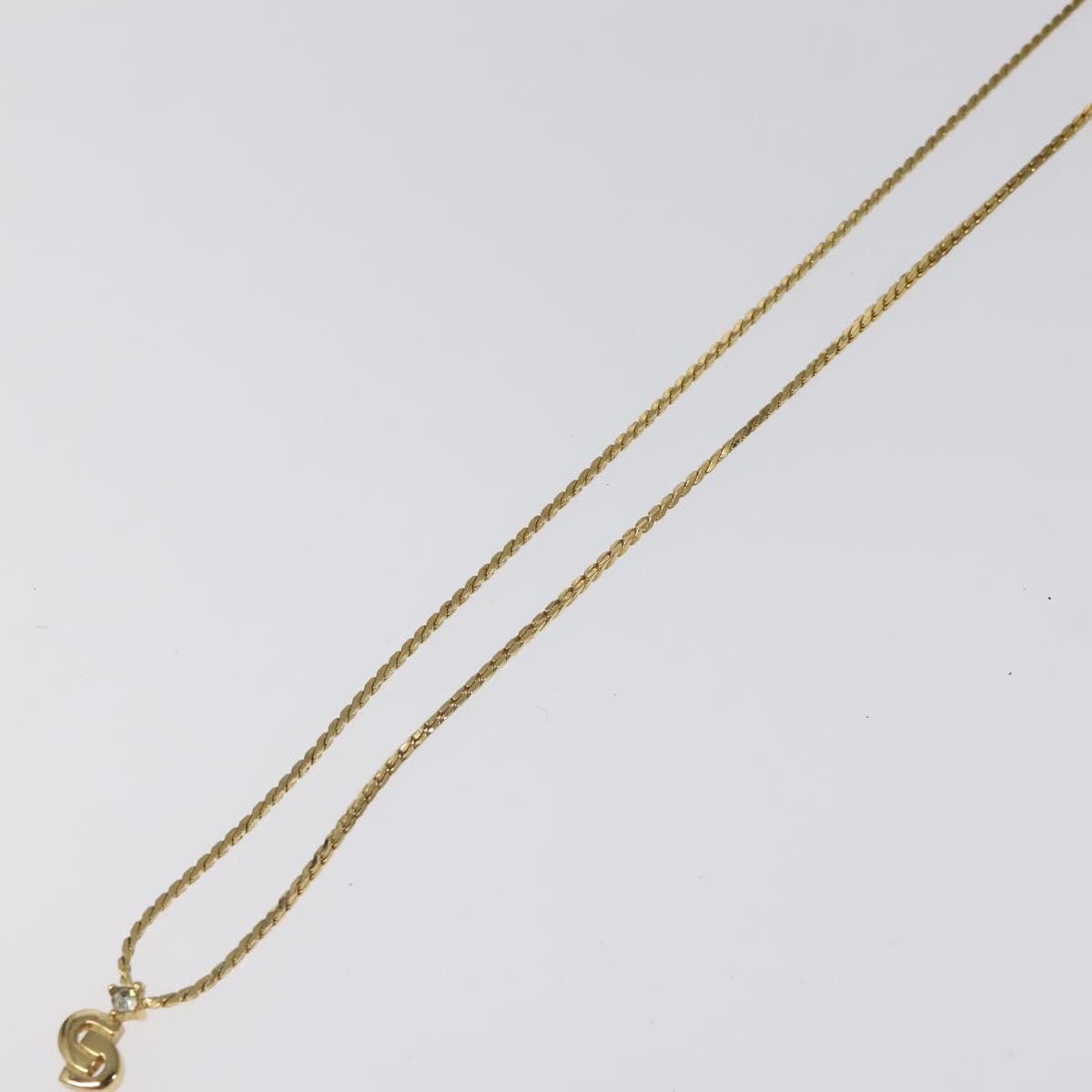Dior Dior CD necklace Size ONE SIZE - 4 Thumbnail