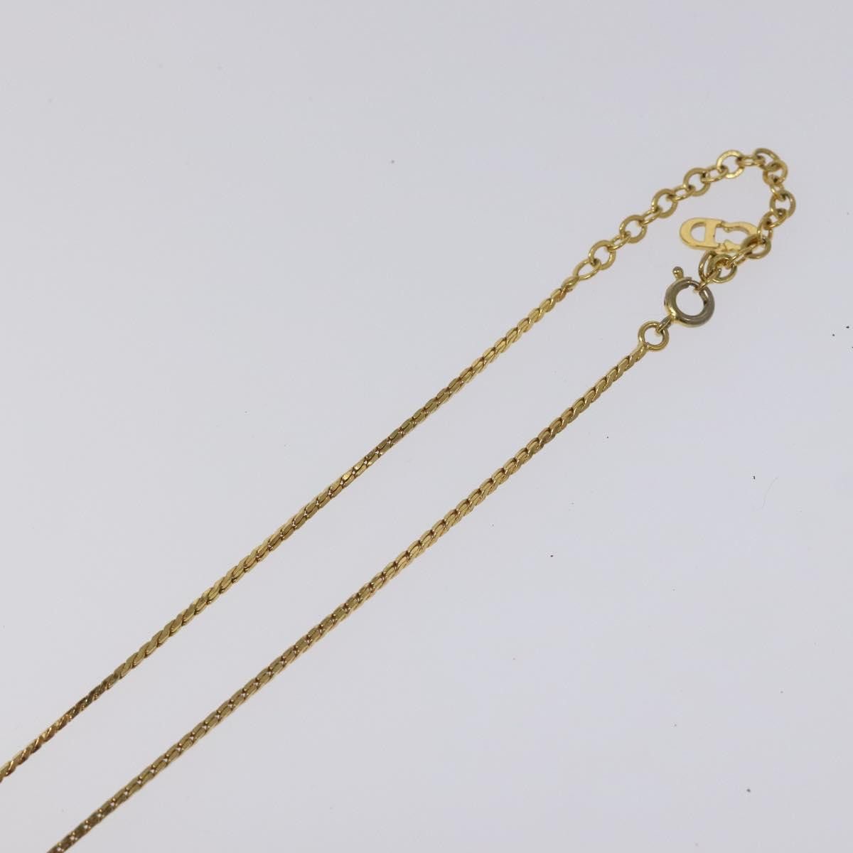 Dior Dior CD necklace Size ONE SIZE - 7 Thumbnail