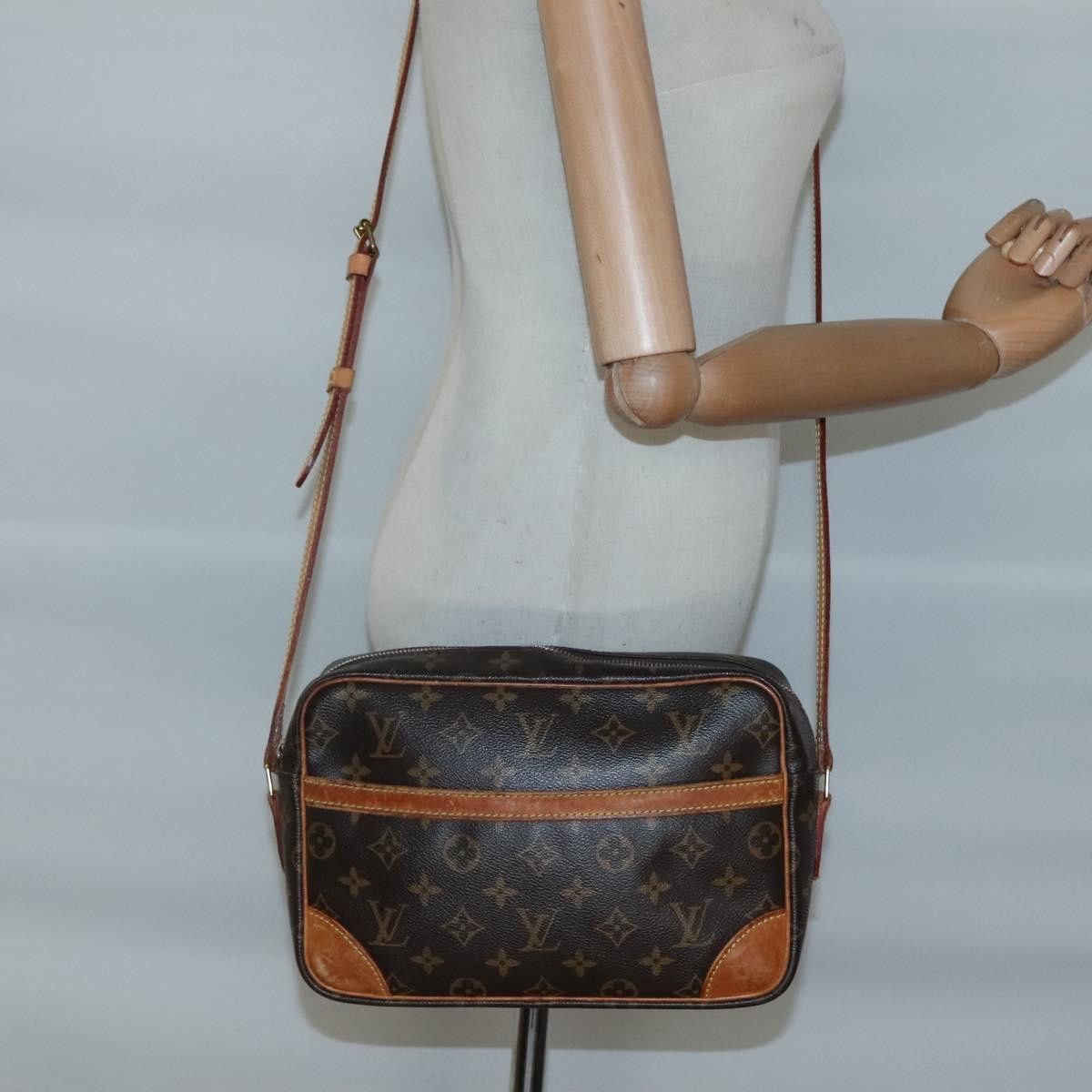 Louis Vuitton Louis Vuitton Trocadéro shoulder Size ONE SIZE - 15 Thumbnail