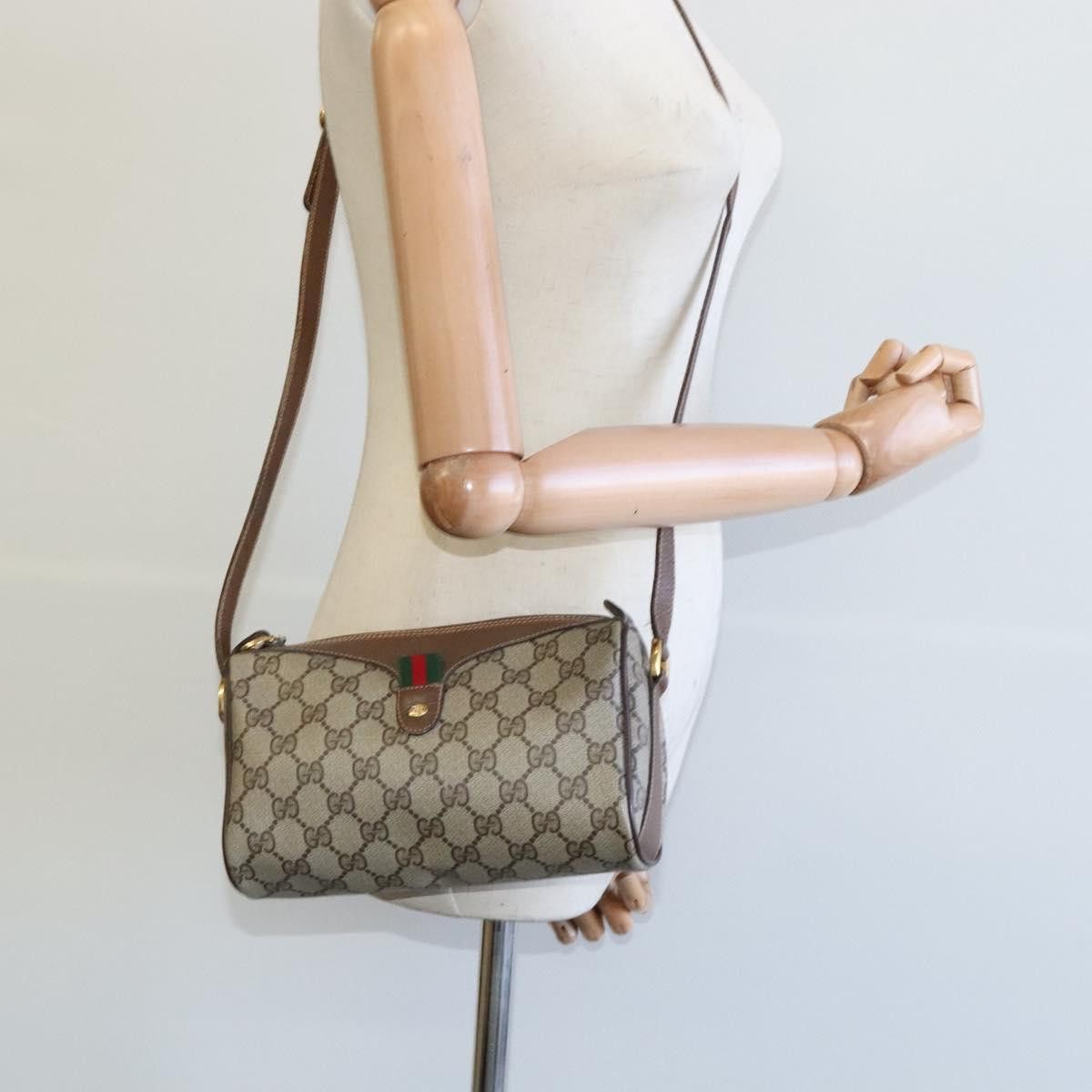 Gucci Gucci Shelly shoulder Size ONE SIZE - 18 Thumbnail