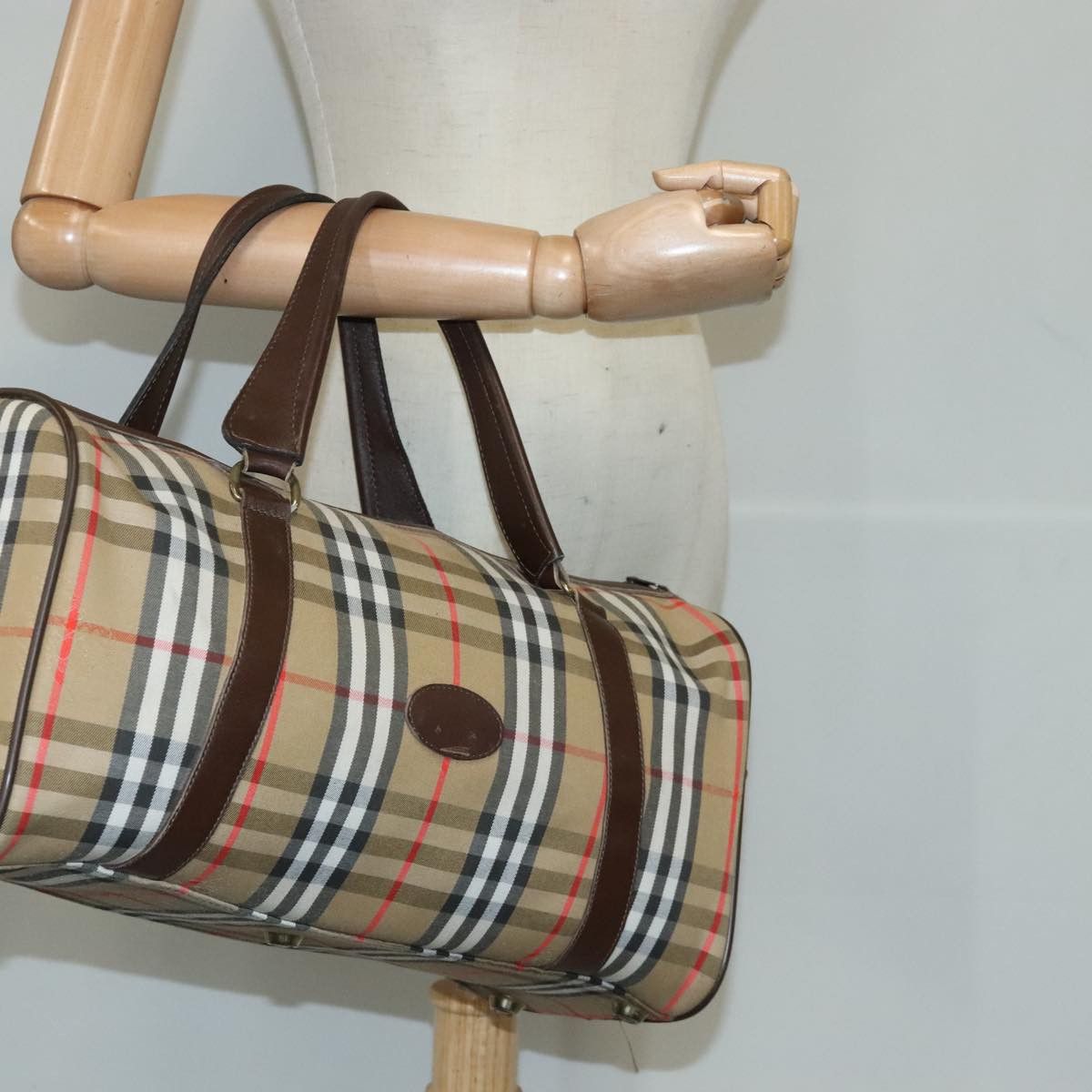 Burberry Burberry Nova Check travel Size ONE SIZE - 16 Thumbnail