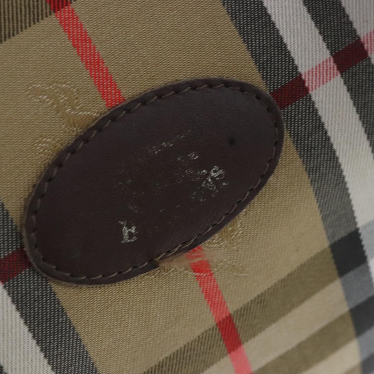 Burberry Burberry Nova Check travel Size ONE SIZE - 19 Thumbnail